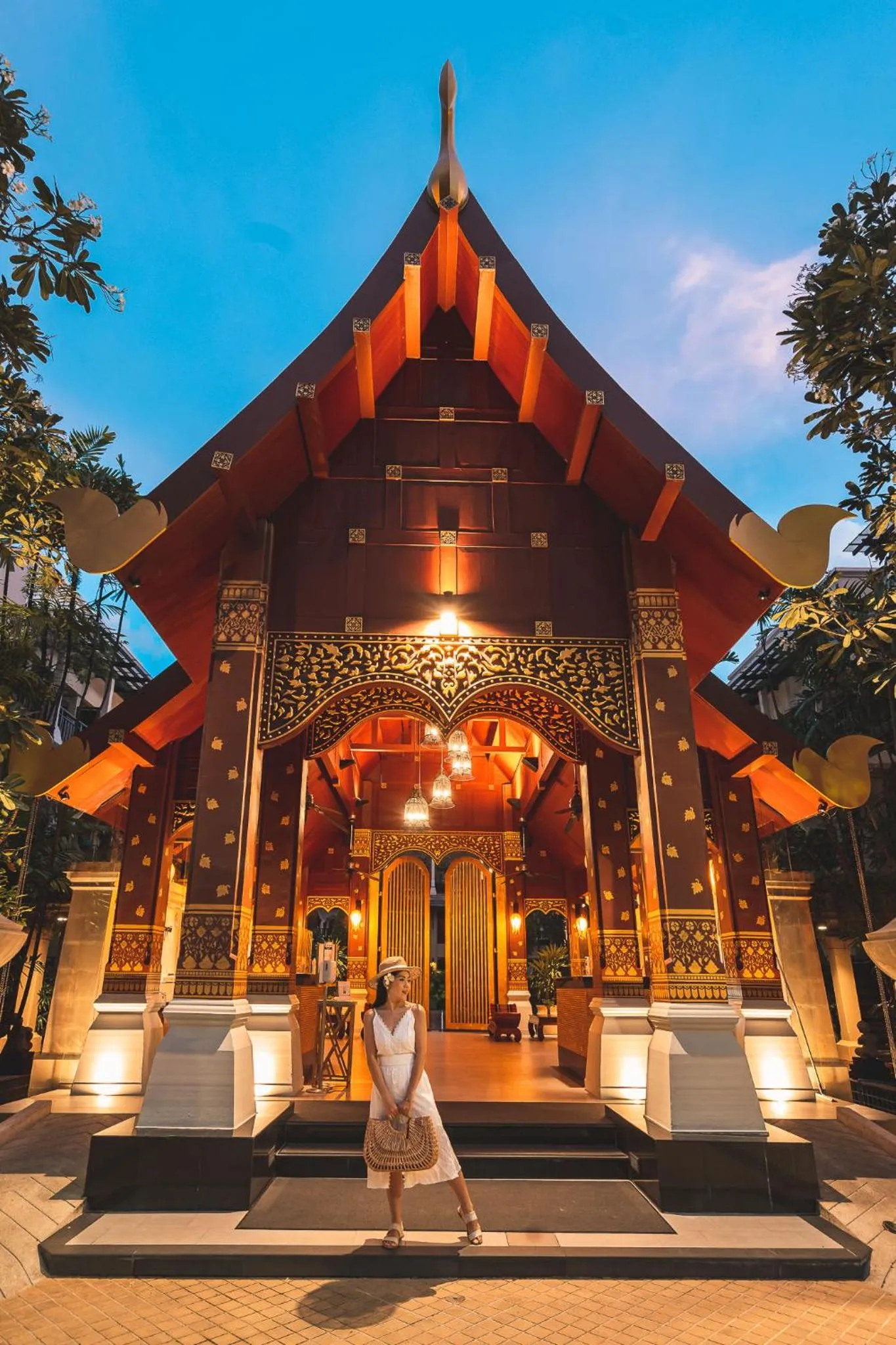 Property building in Burasari Phuket Resort & Spa