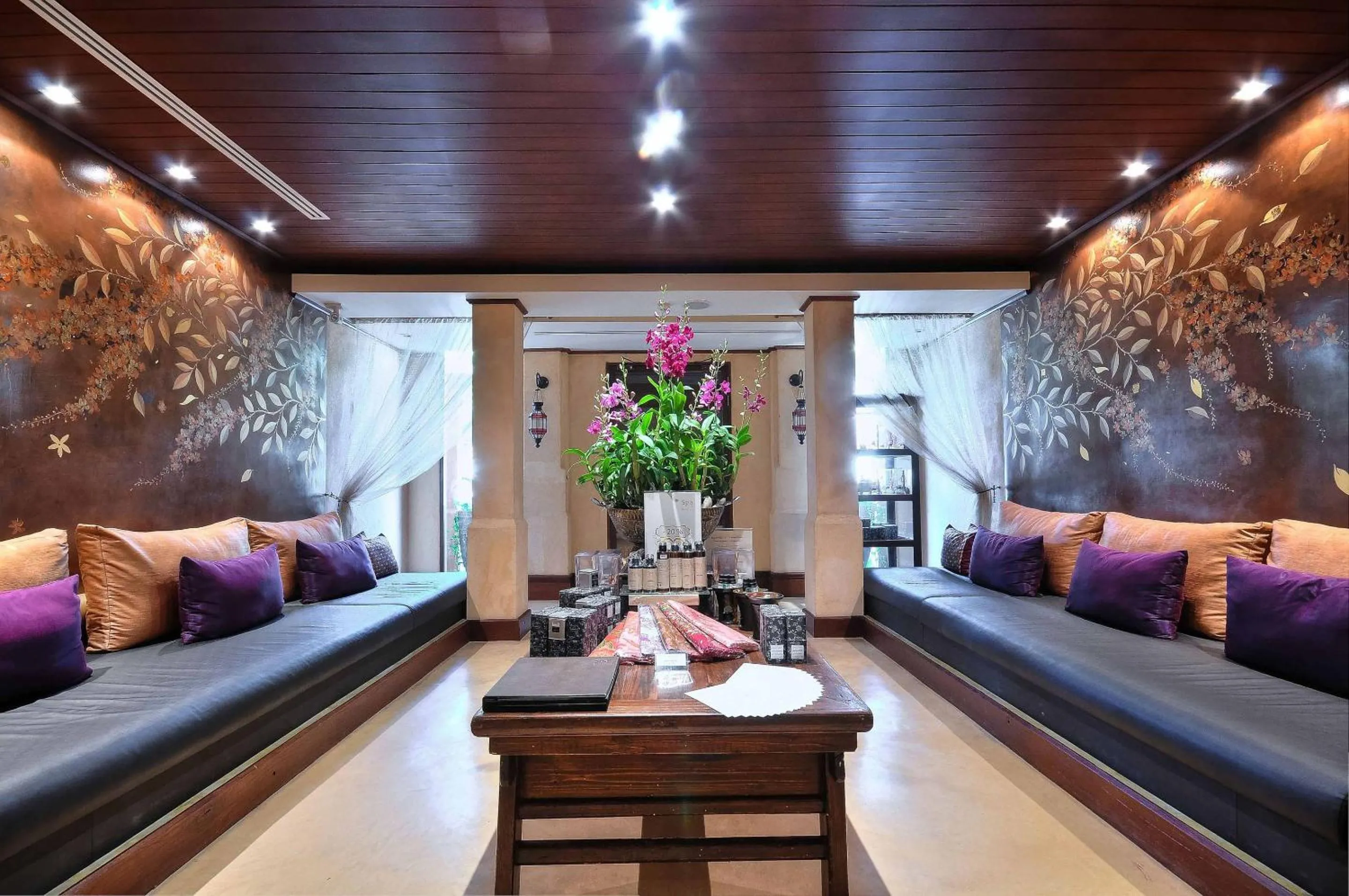 Spa and wellness centre/facilities in Burasari Phuket Resort & Spa