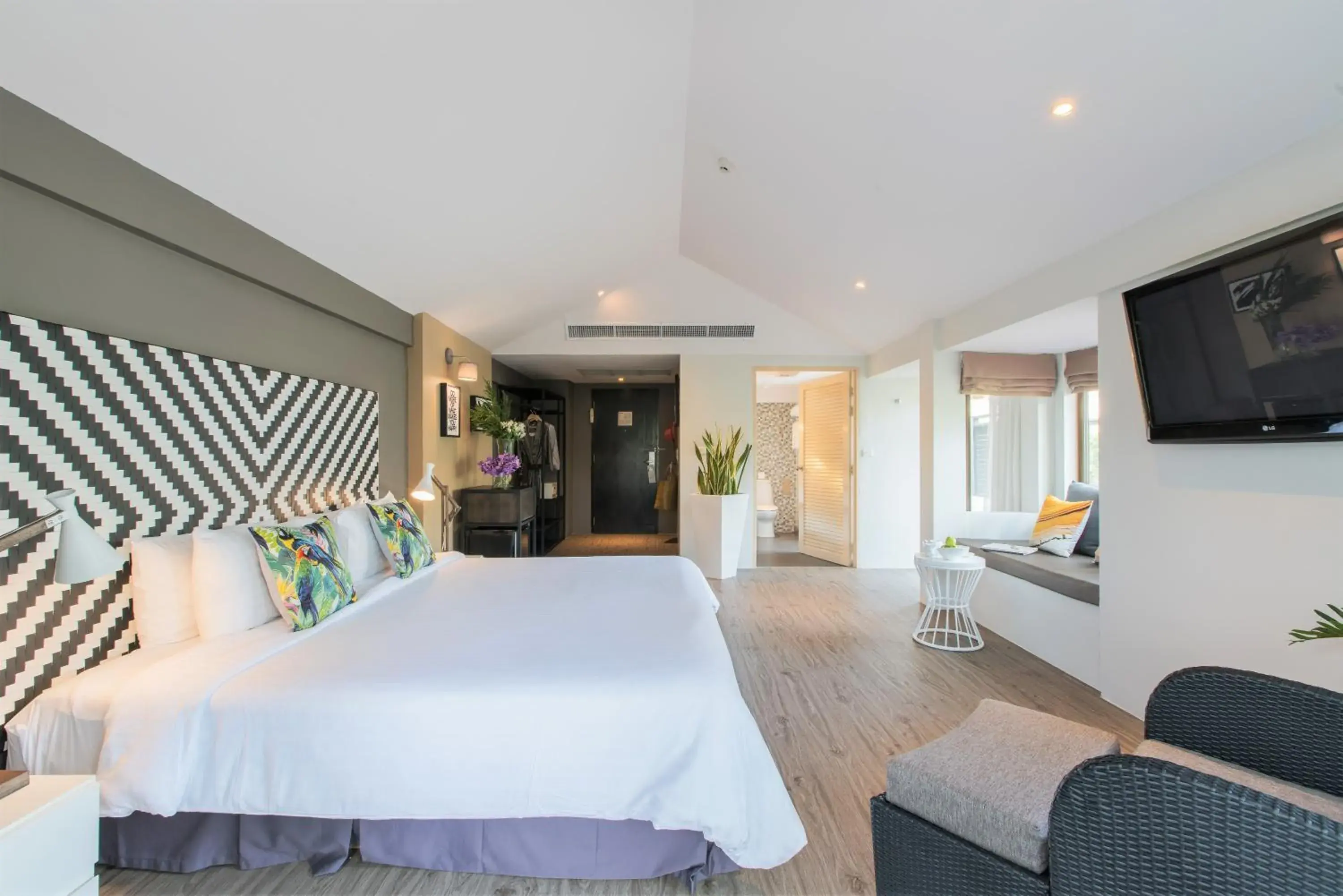 The Mood Suite in Burasari Phuket Resort & Spa The Mood Suite in Burasari Phuket Resort & Spa