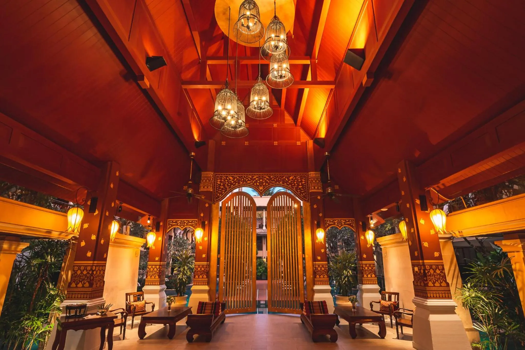 Lobby or reception in Burasari Phuket Resort & Spa