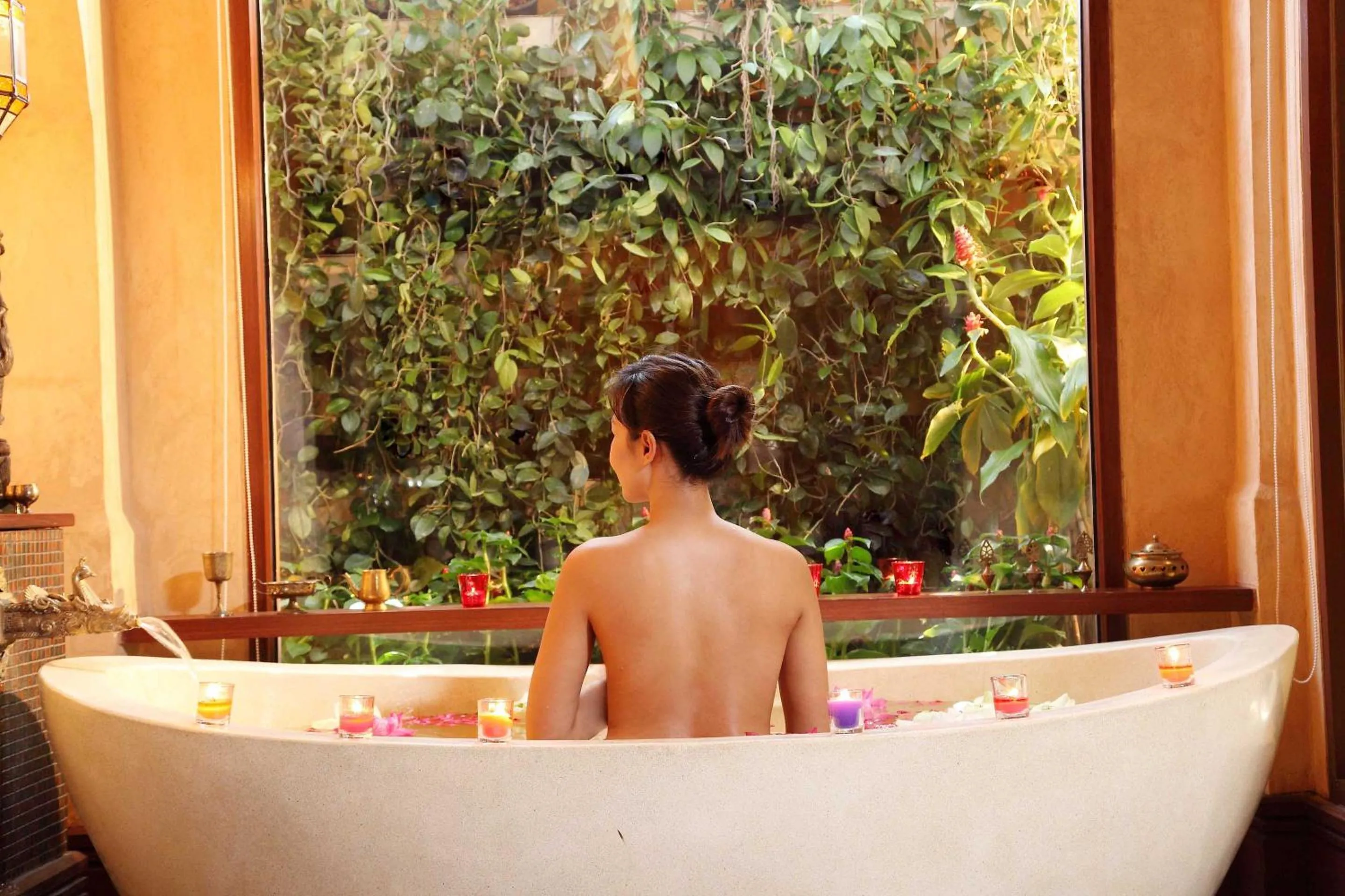 Spa and wellness centre/facilities in Burasari Phuket Resort & Spa