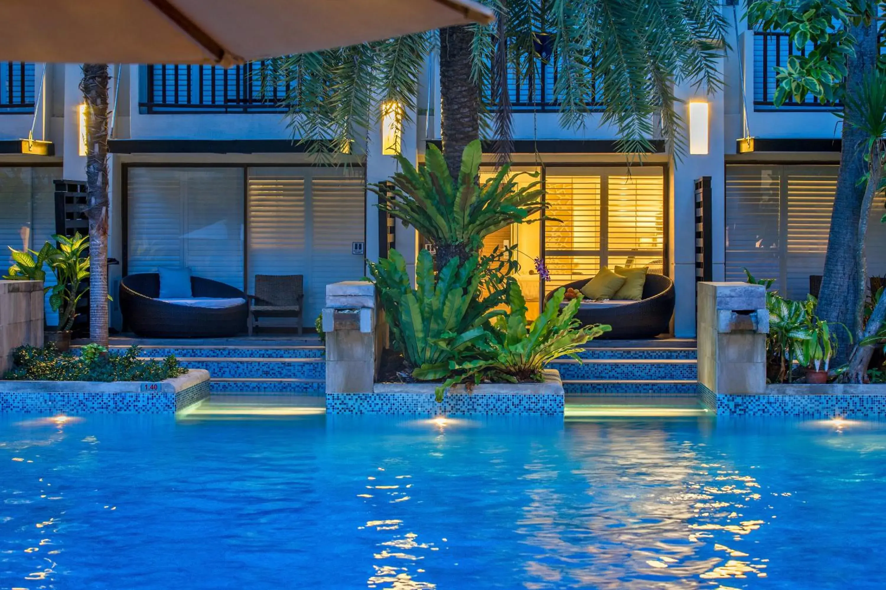 Premier Pool Access in Burasari Phuket Resort & Spa Premier Pool Access in Burasari Phuket Resort & Spa
