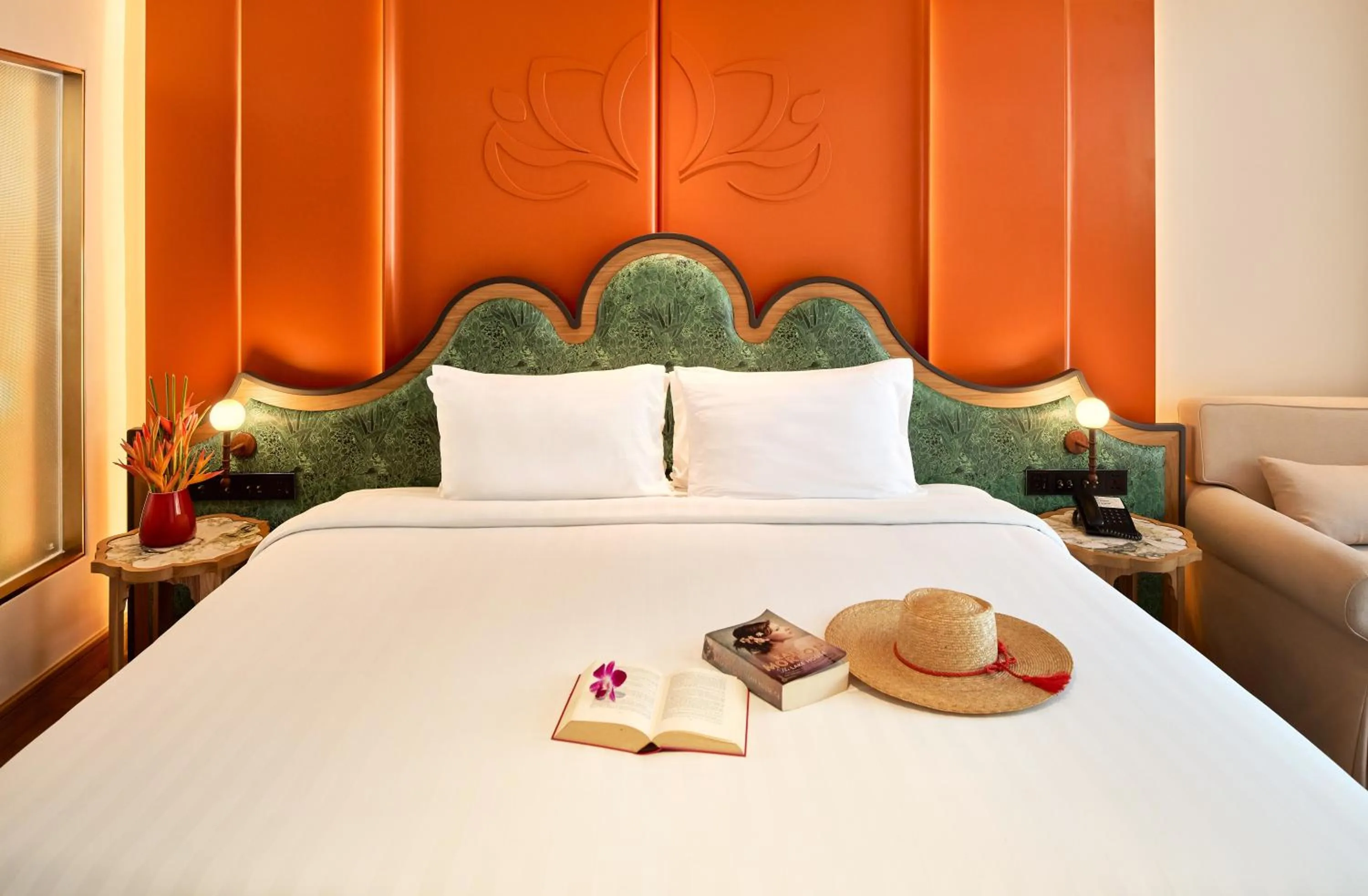 Bedroom, Bed in Burasari Phuket Resort & Spa