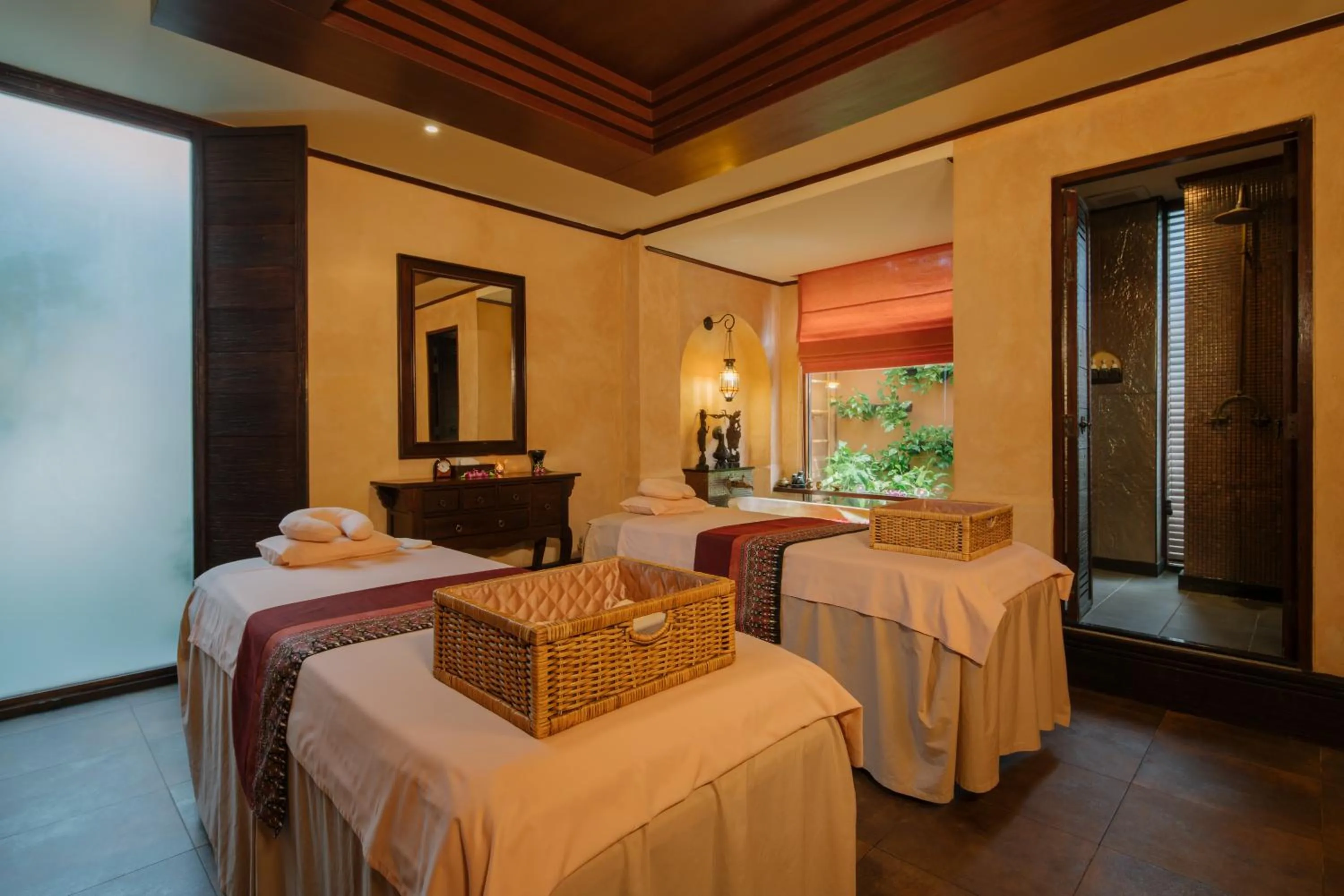 Massage, Bed in Burasari Phuket Resort & Spa