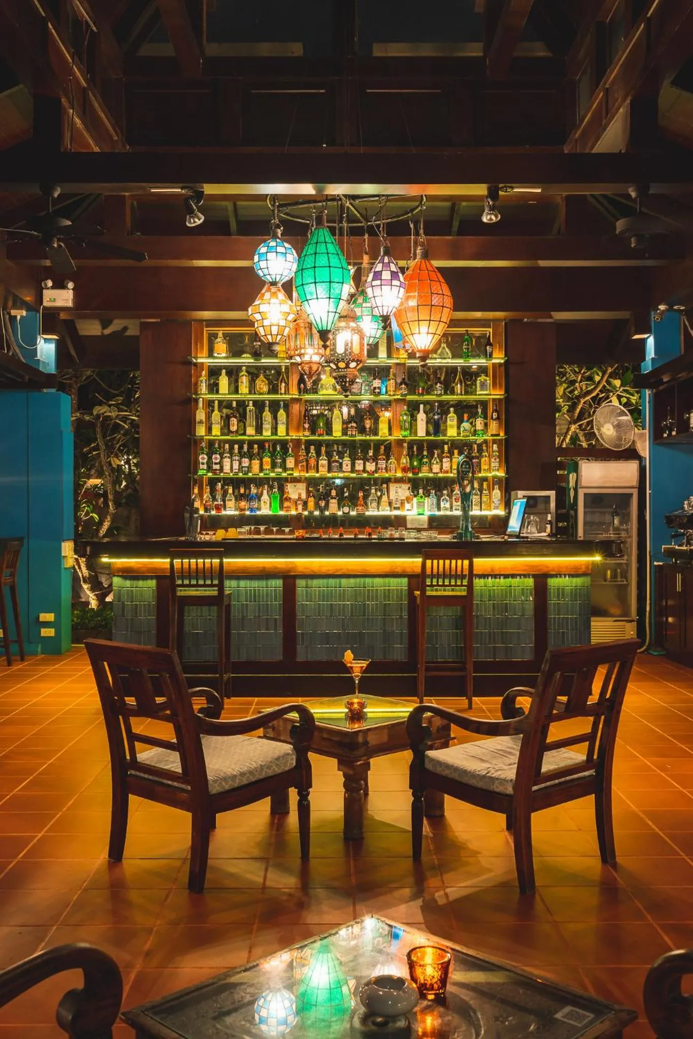 Restaurant/places to eat in Burasari Phuket Resort & Spa