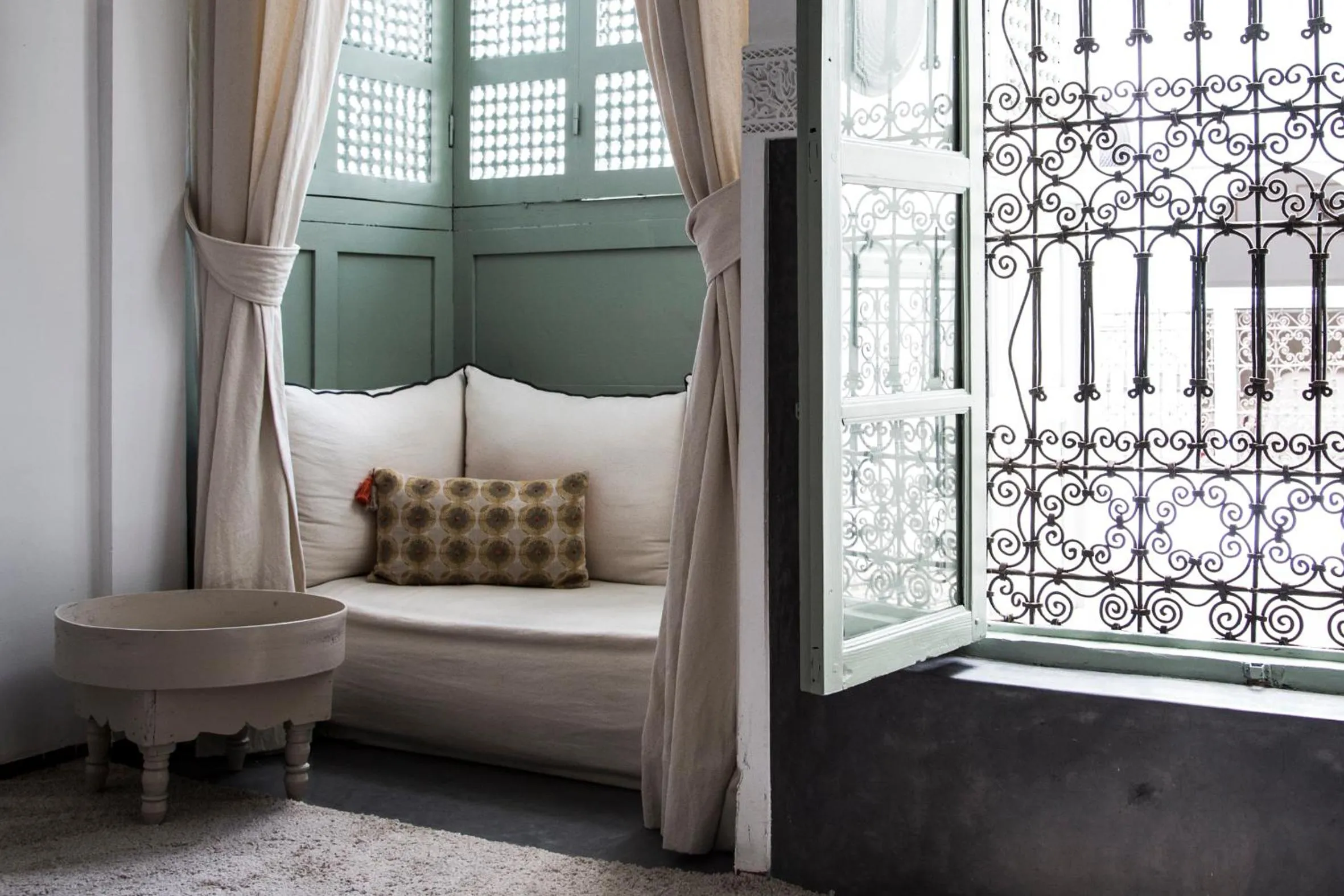 Bed in Riad Danka