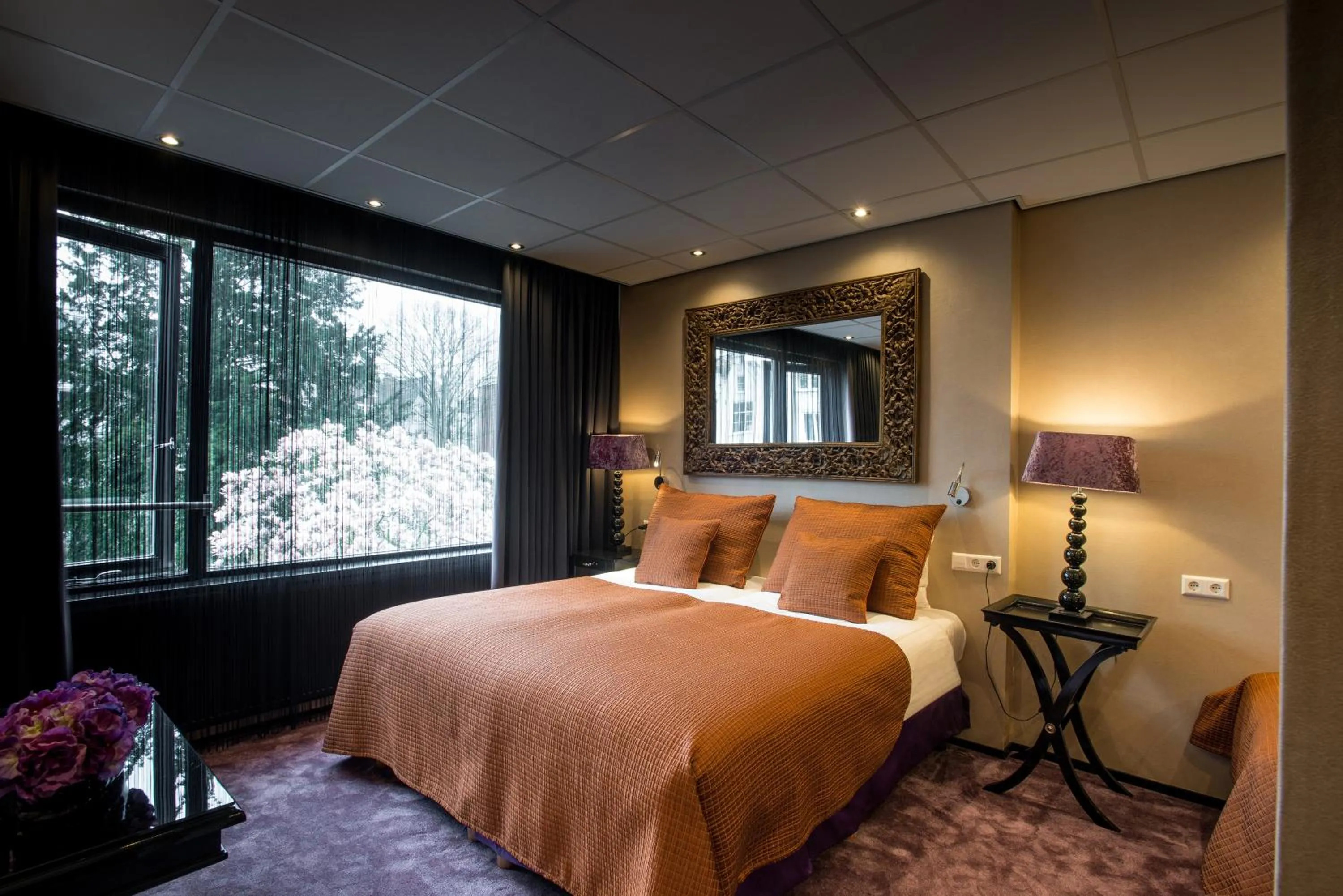 Photo of the whole room, Bed in Hotel Sebastians