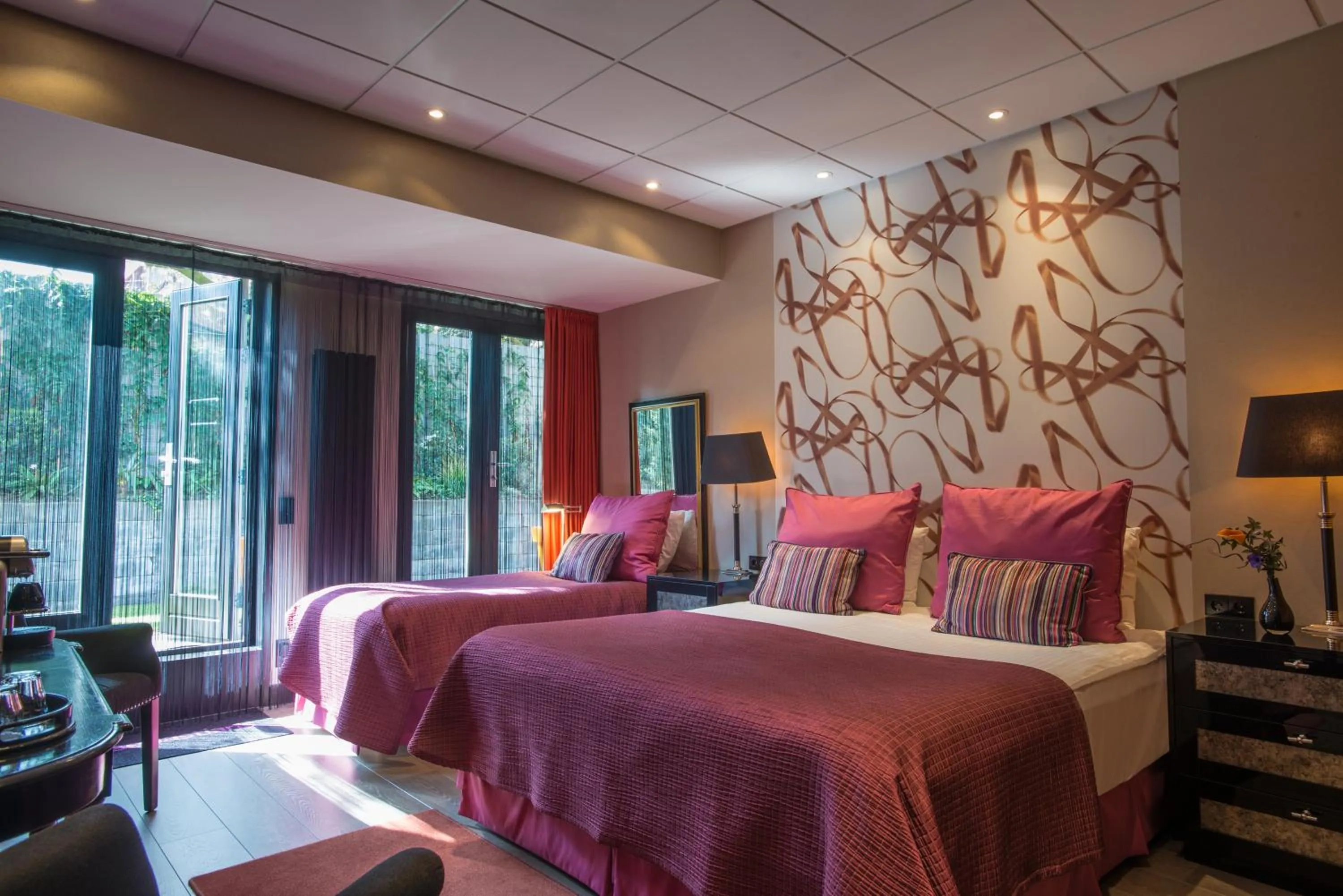 Photo of the whole room, Bed in Hotel Sebastians