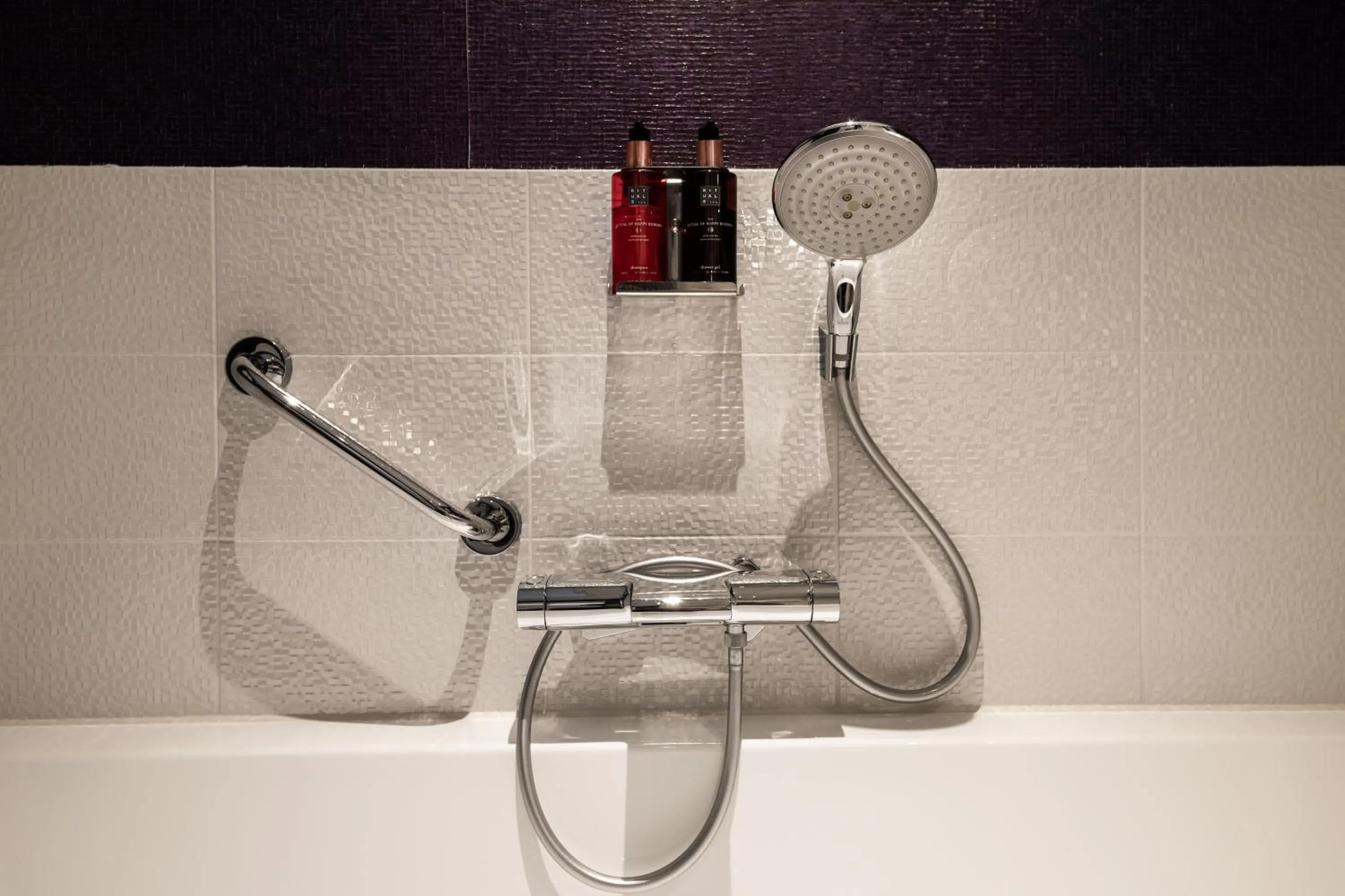 Bath in Hotel Sebastians