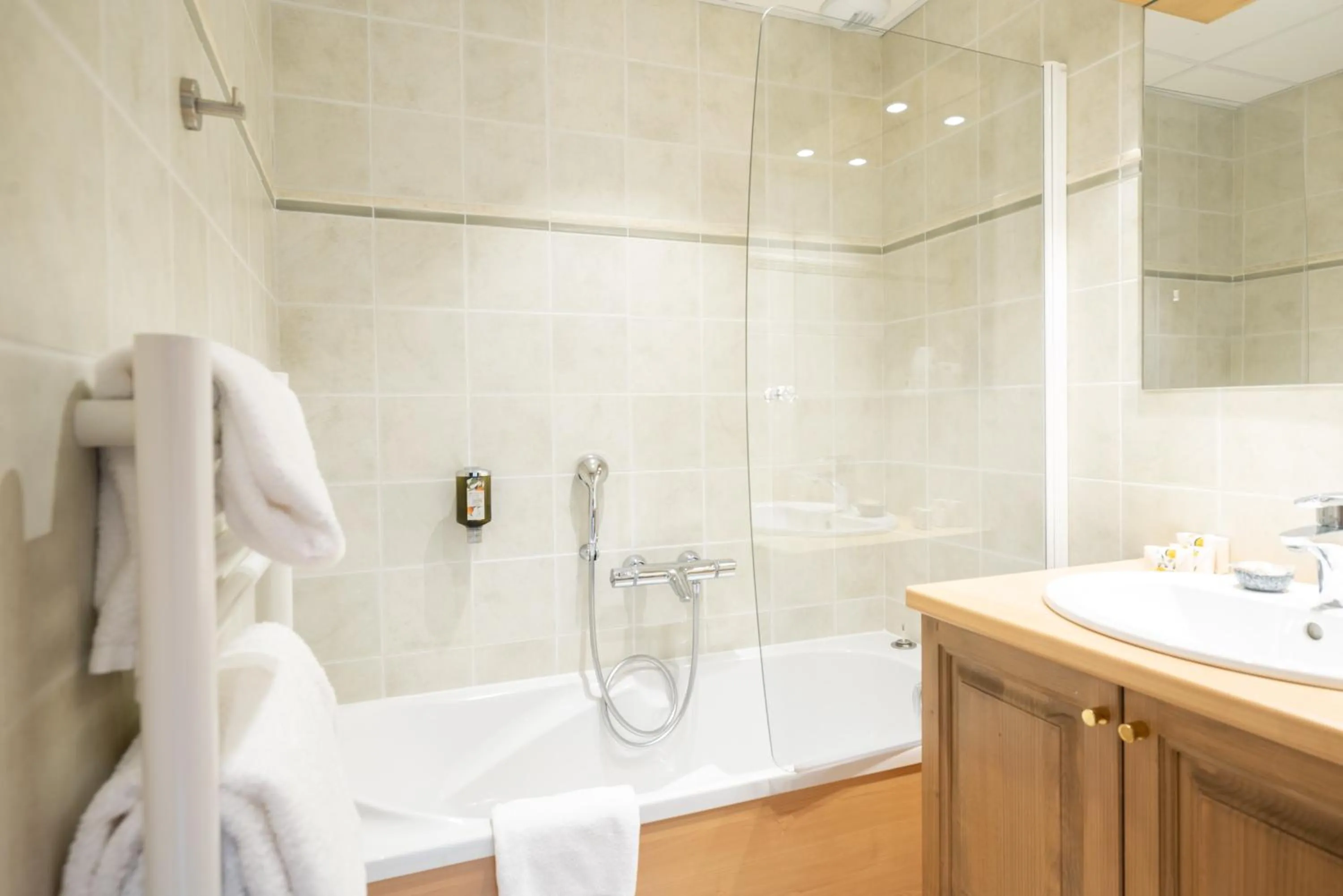 Bathroom in La Ferme Du Lac