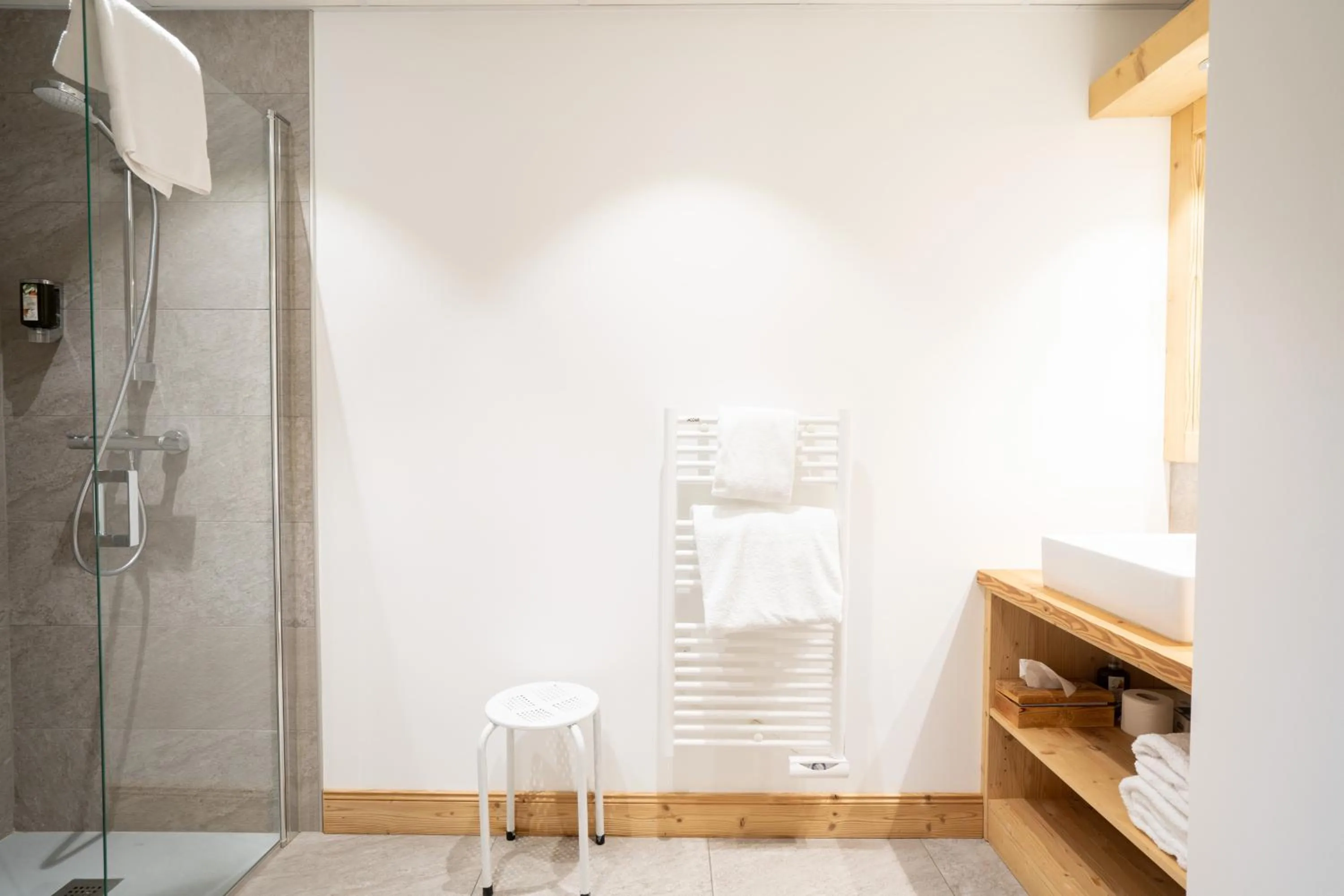Bathroom in La Ferme Du Lac