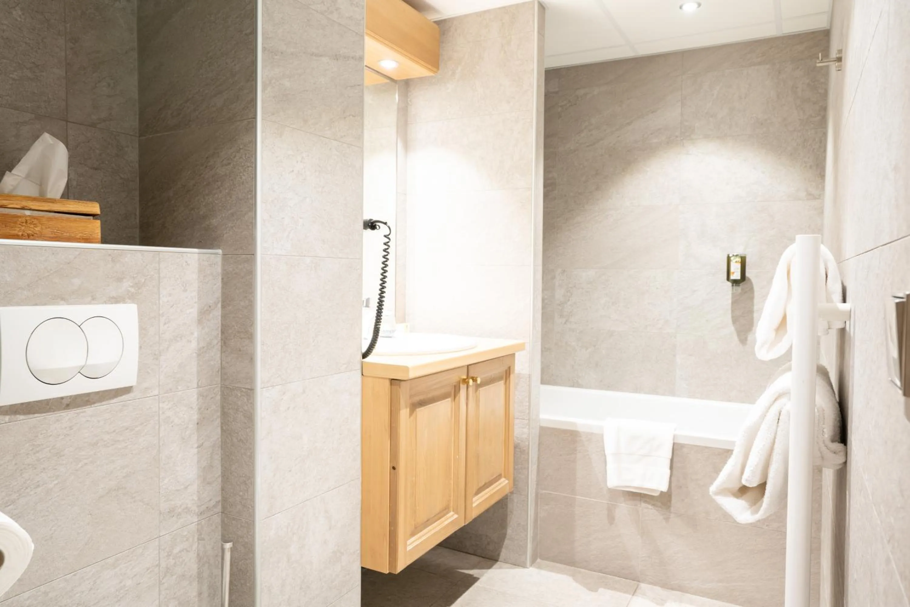 Bathroom in La Ferme Du Lac