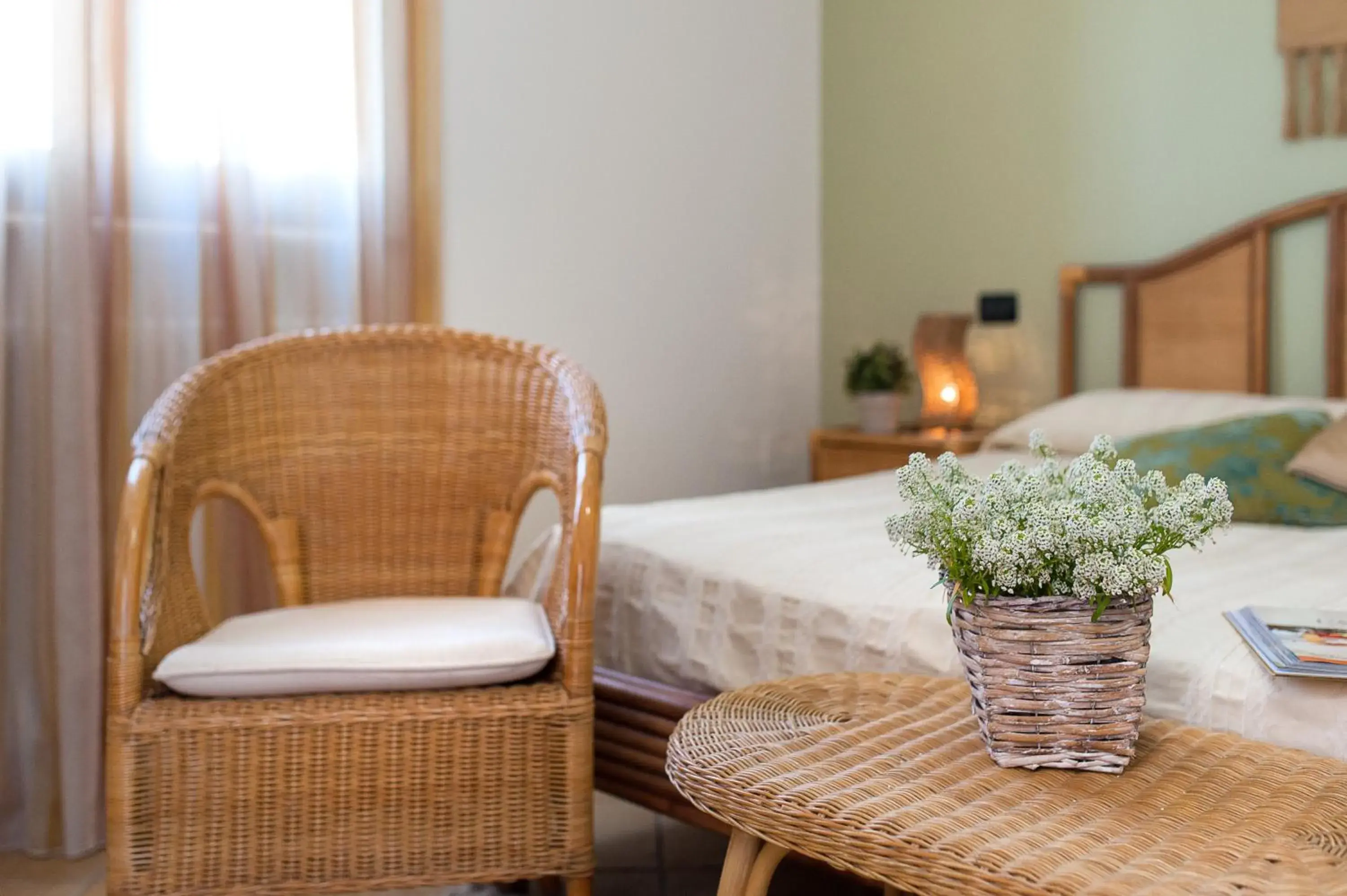 Double Room - single occupancy in Antico Camino B&B Double Room - single occupancy in Antico Camino B&B