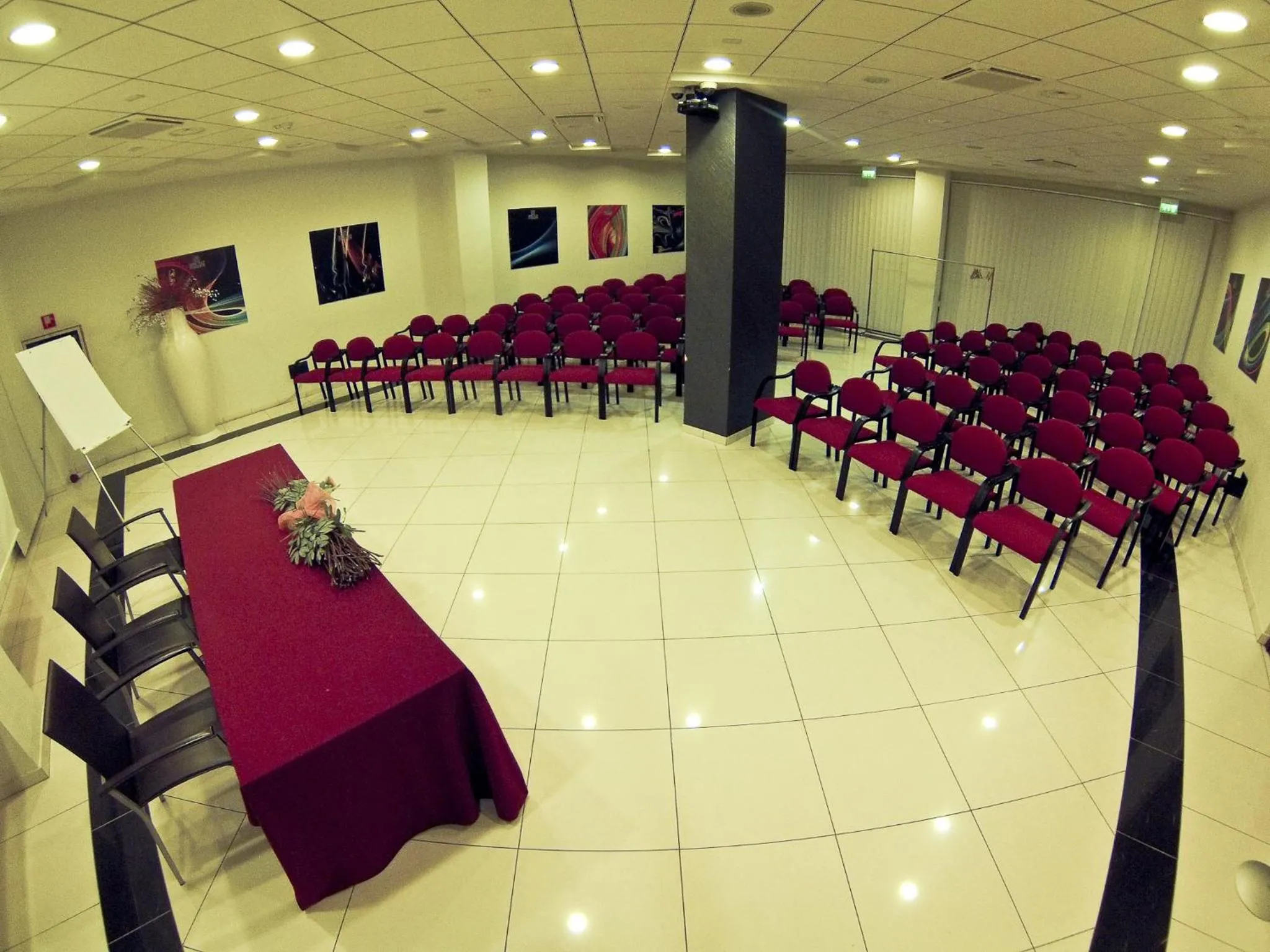 Business facilities in Best Western Hotel Class Lamezia