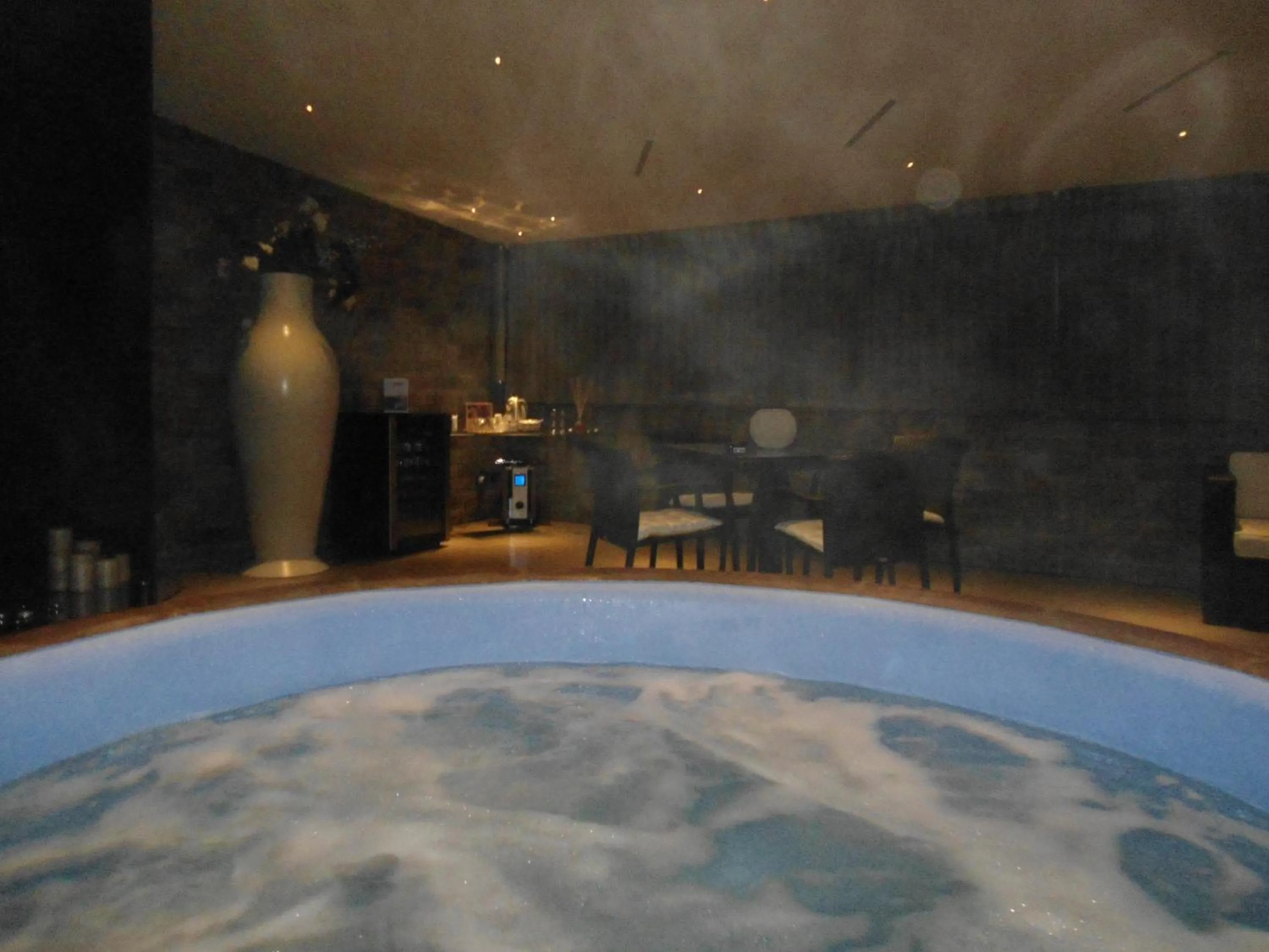 Hot Tub in Best Western Hotel Class Lamezia