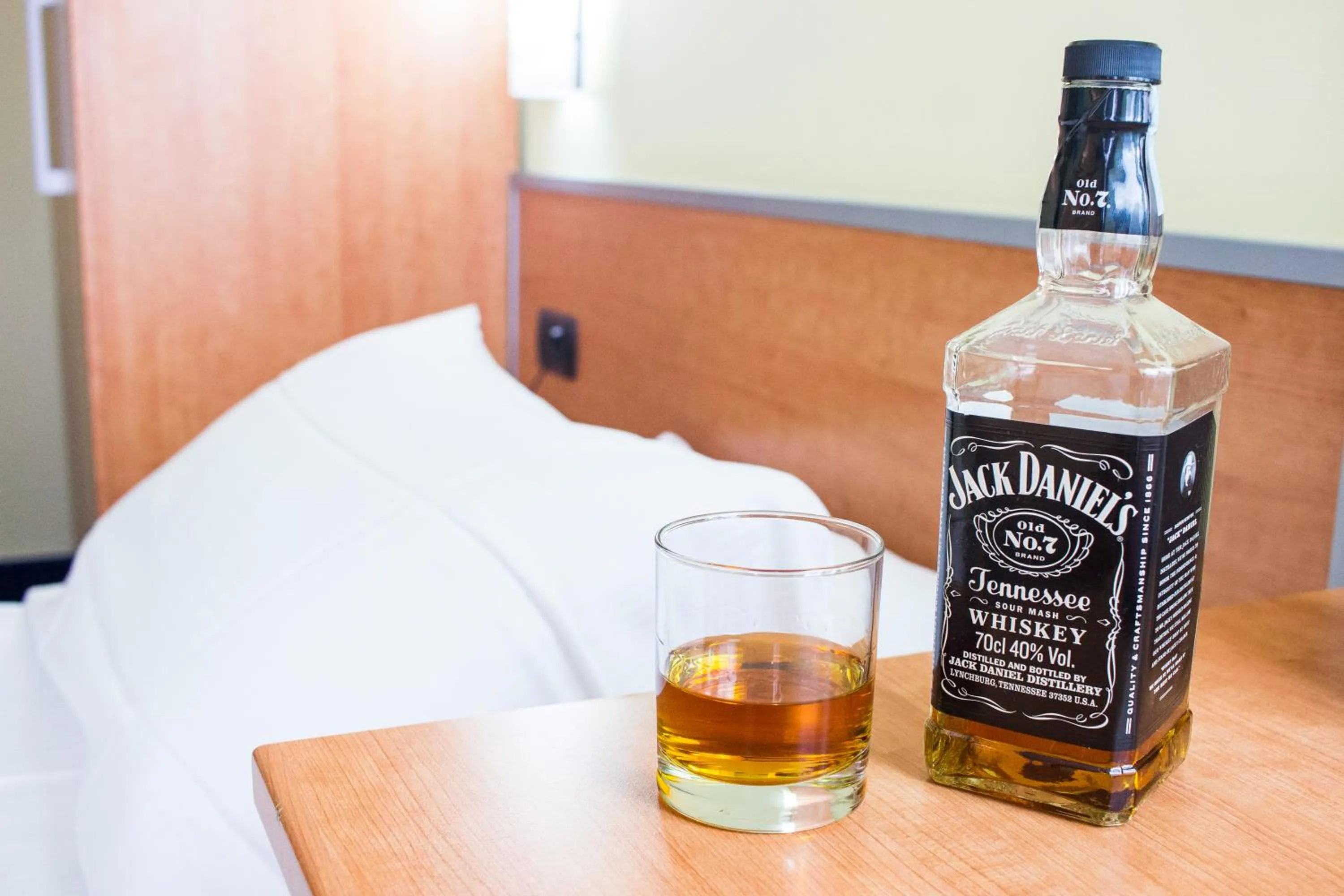 Decorative detail, Bed in Best Western Hotel Class Lamezia