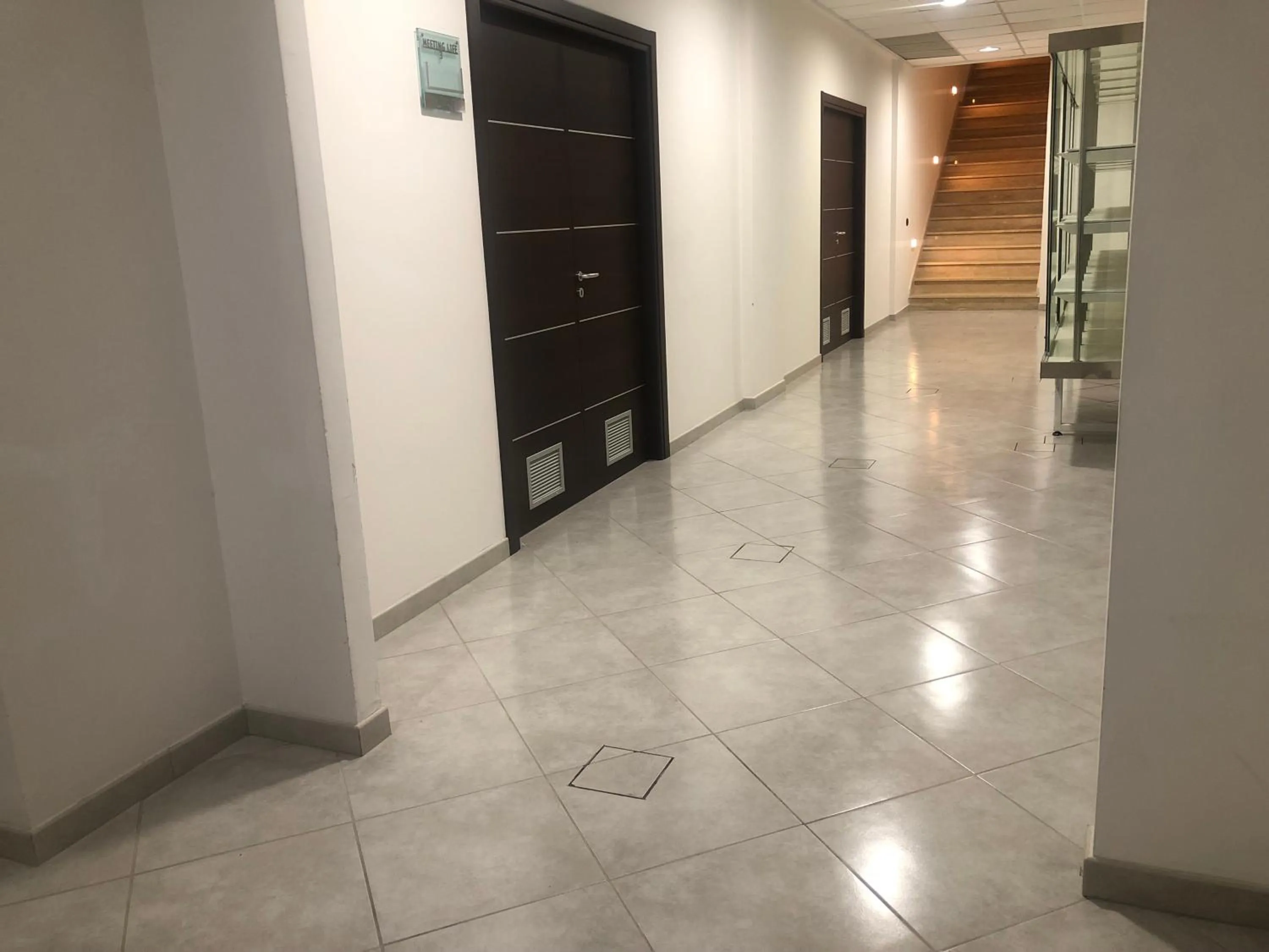 Lobby or reception in Best Western Hotel Class Lamezia