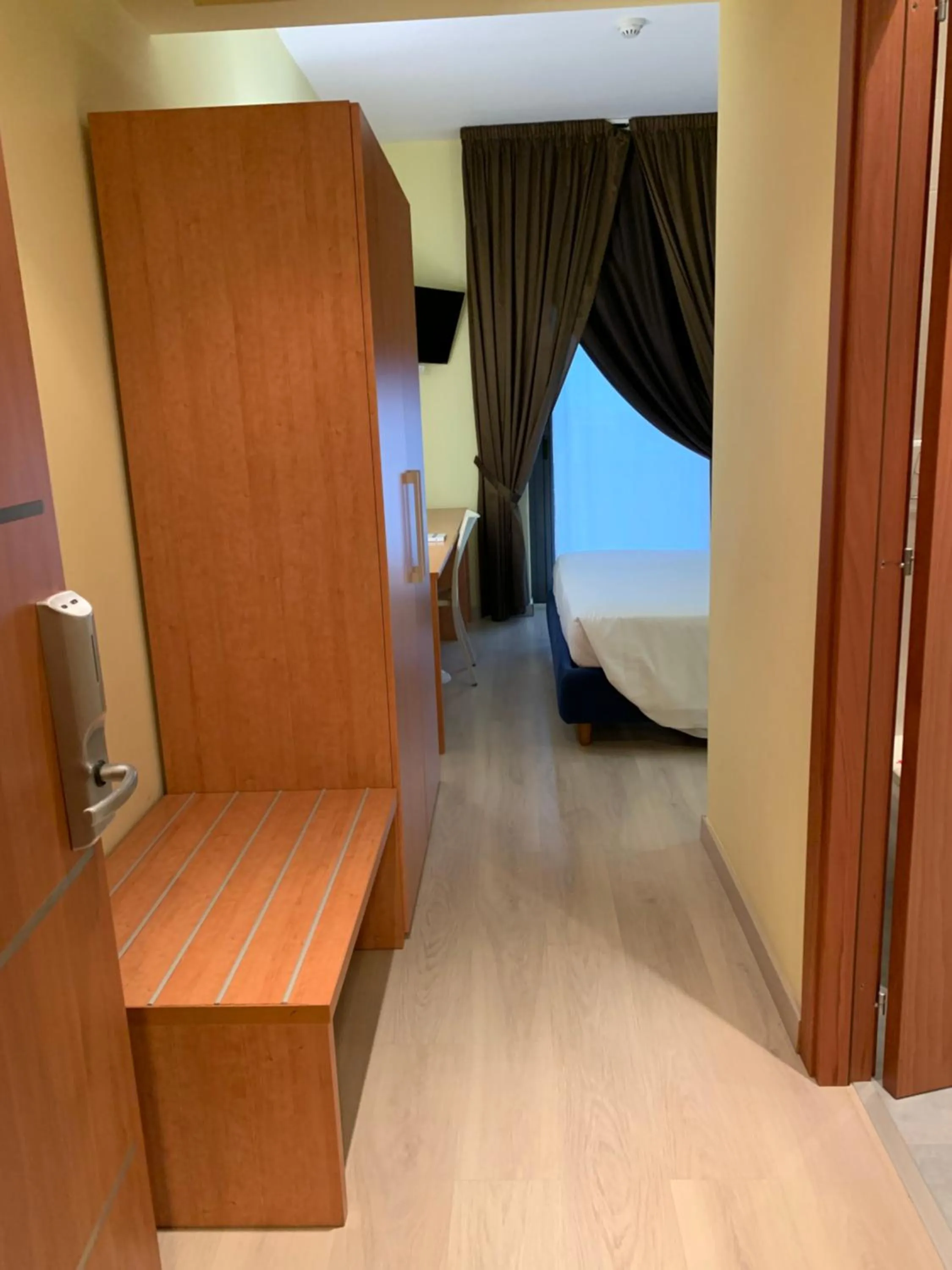 Bedroom, Bed in Best Western Hotel Class Lamezia