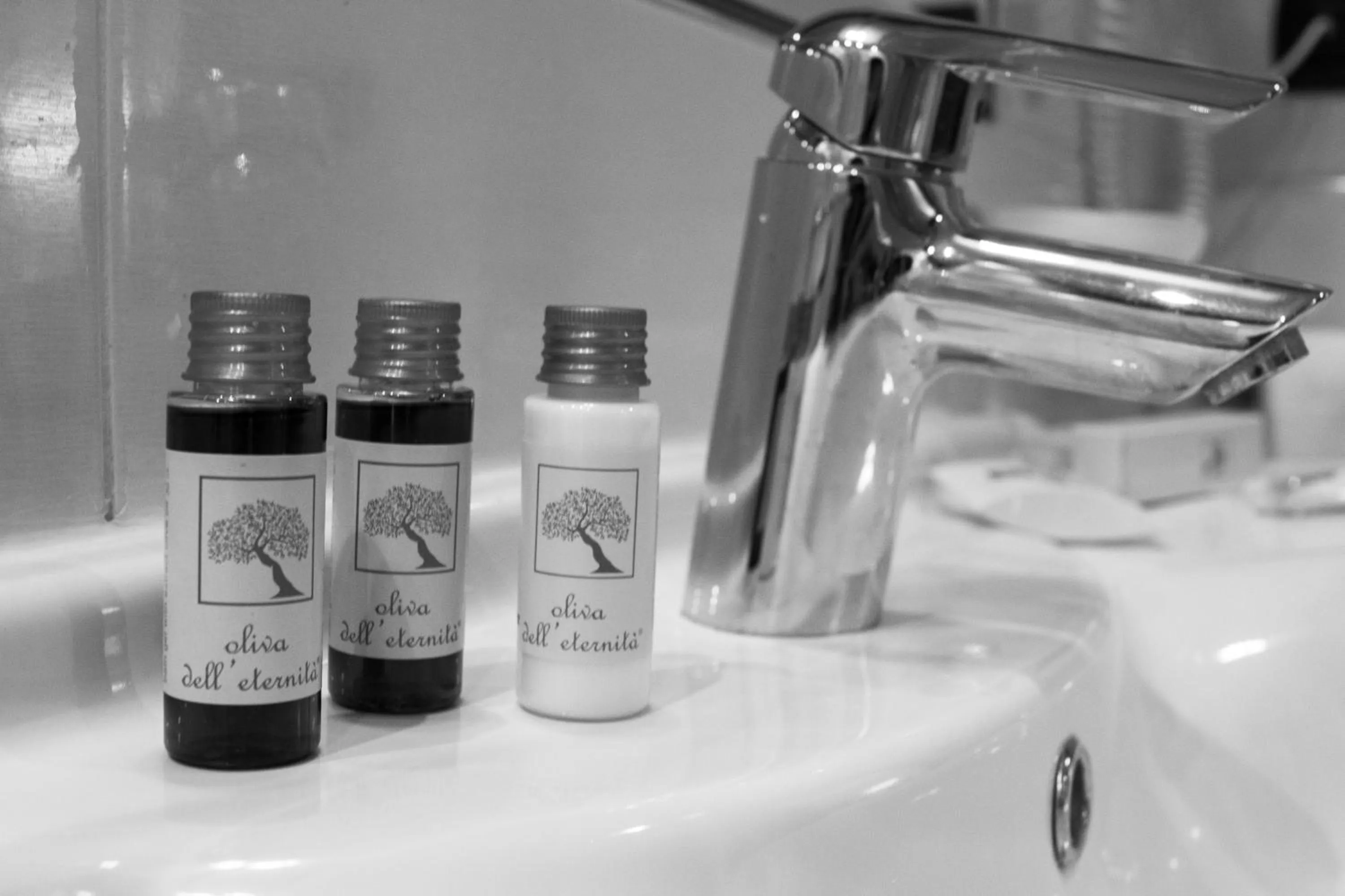 Bathroom in Best Western Hotel Class Lamezia