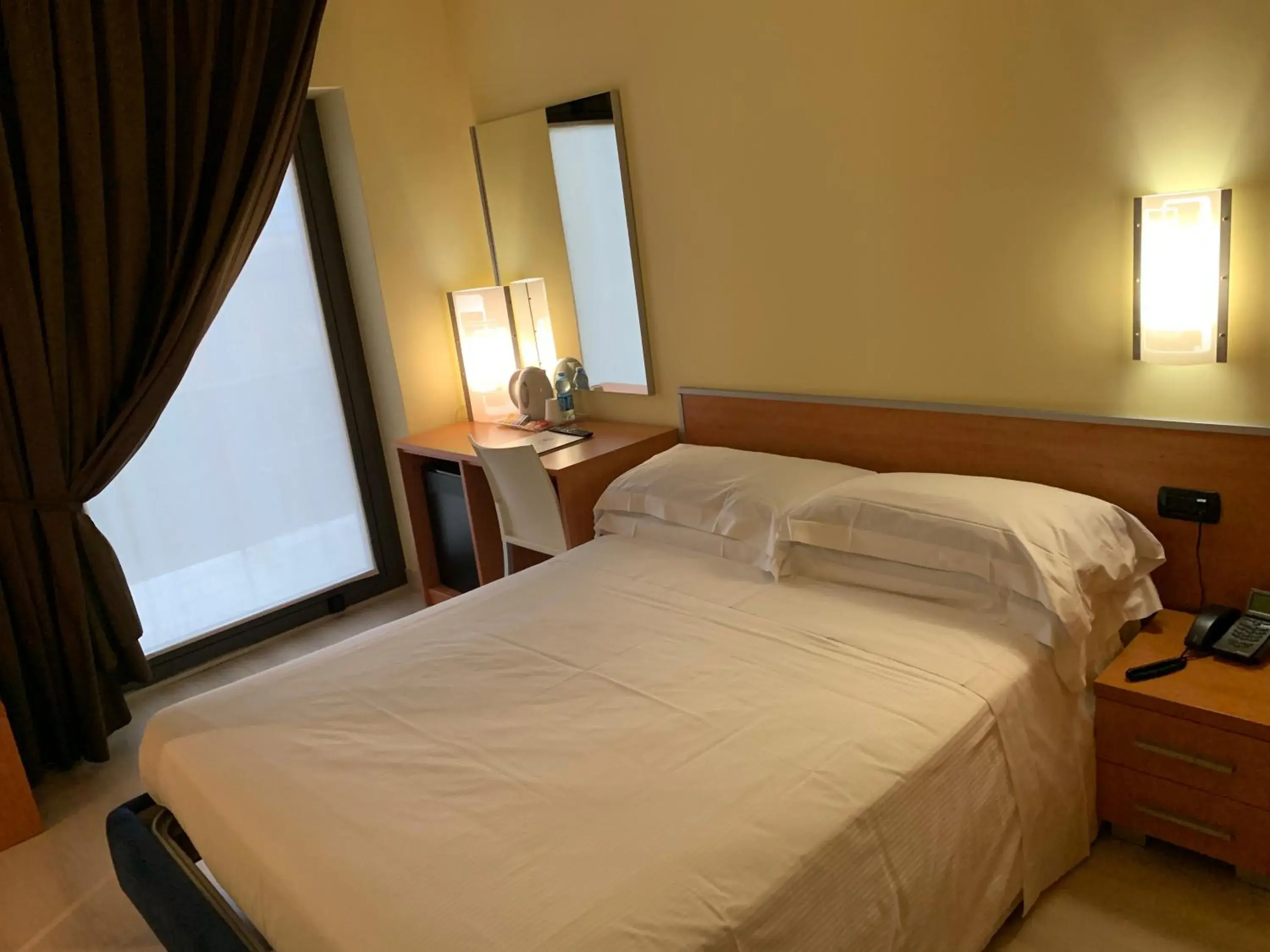 Standard Queen Room - single occupancy in Best Western Hotel Class Lamezia Standard Queen Room - single occupancy in Best Western Hotel Class Lamezia