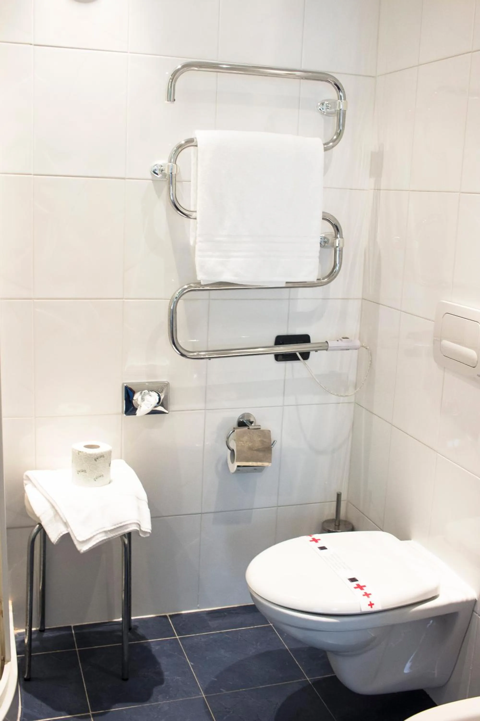 Bathroom in Best Western Hotel Class Lamezia