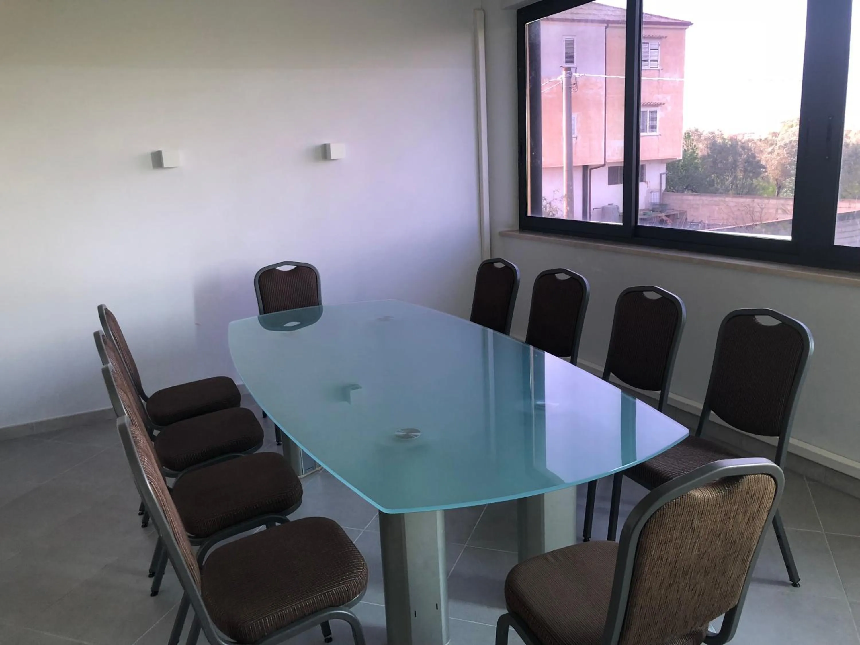 Meeting/conference room in Best Western Hotel Class Lamezia