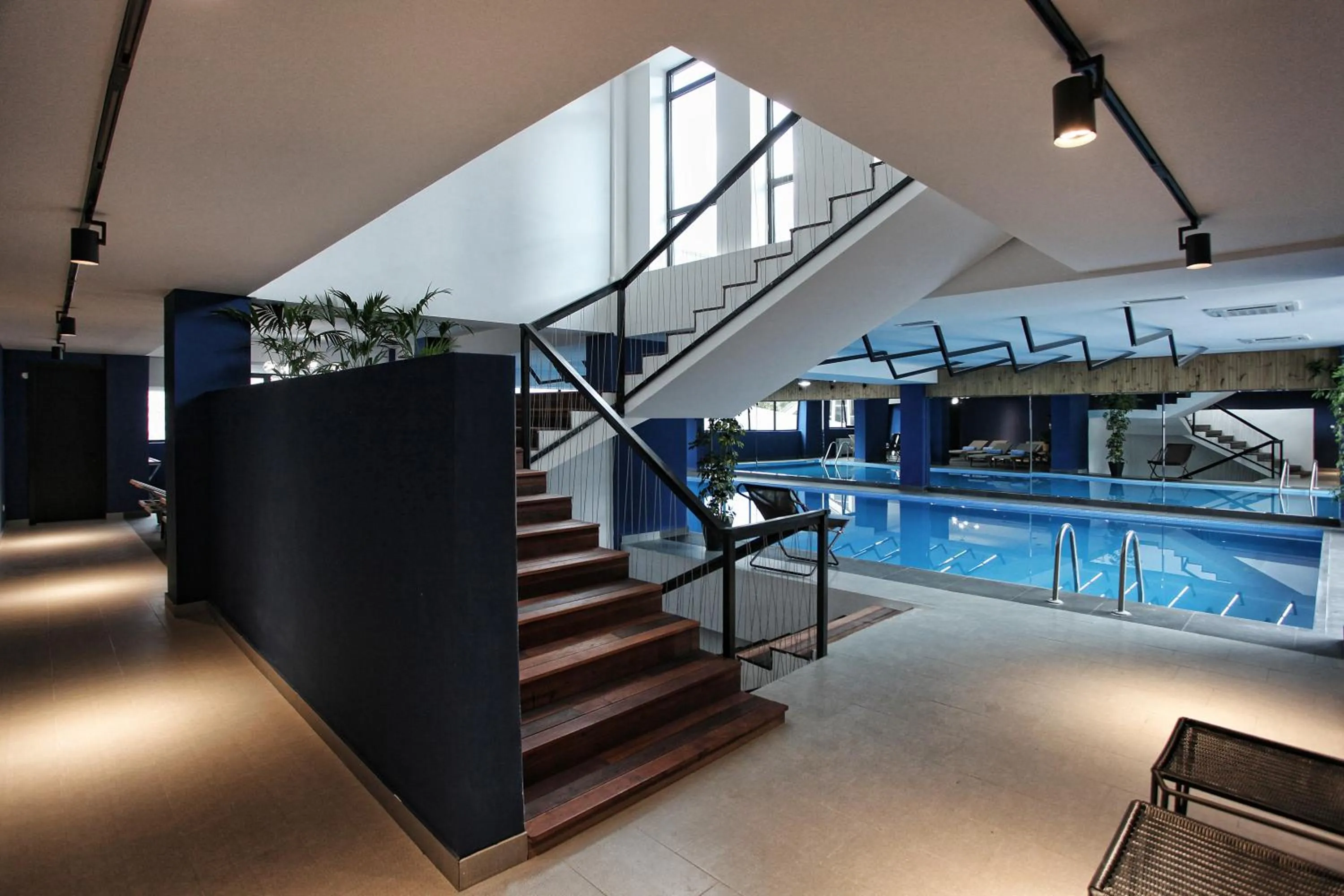 Spa and wellness centre/facilities in L.M Club Hotel