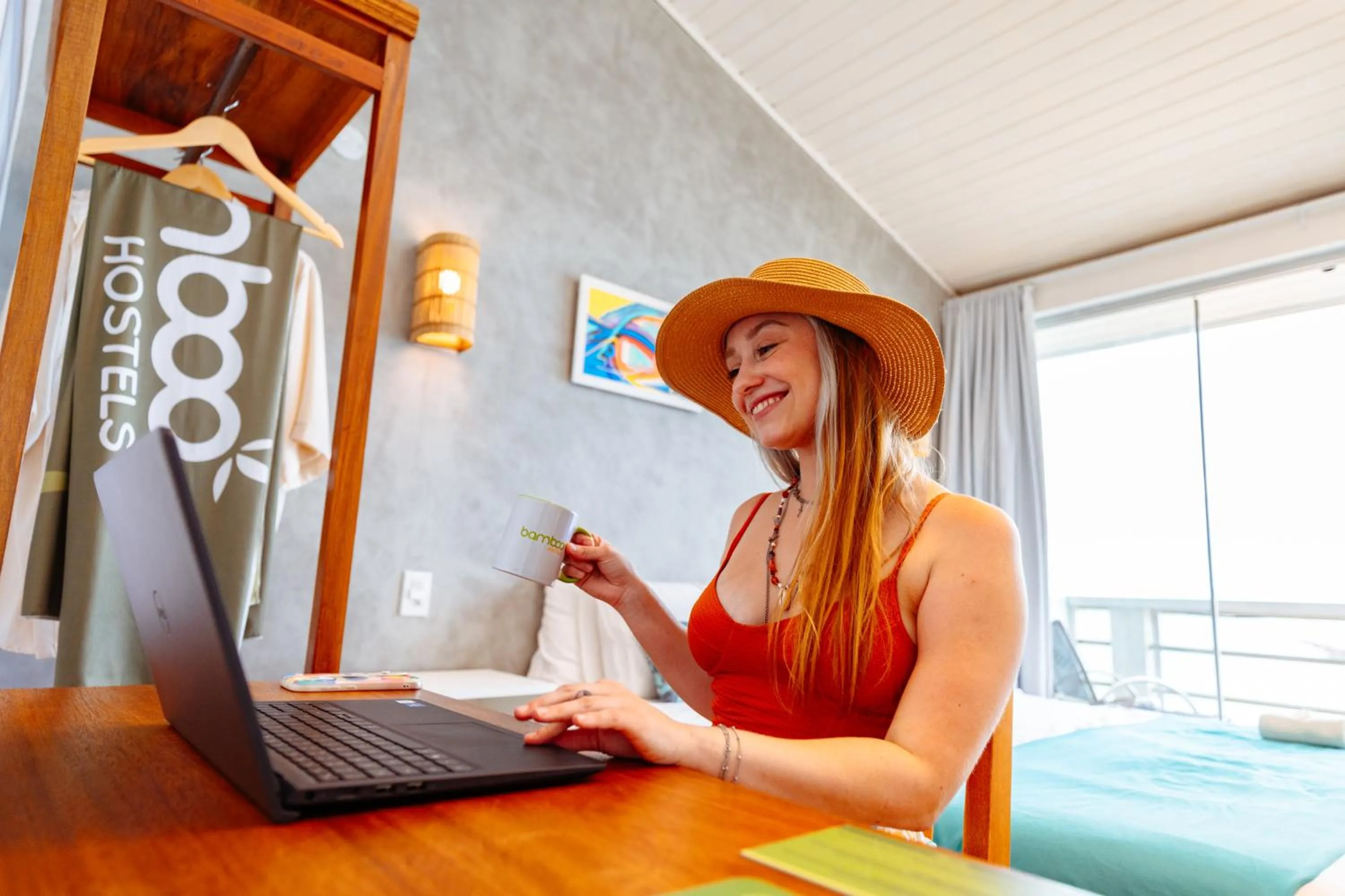 Bamboo Búzios Hostel