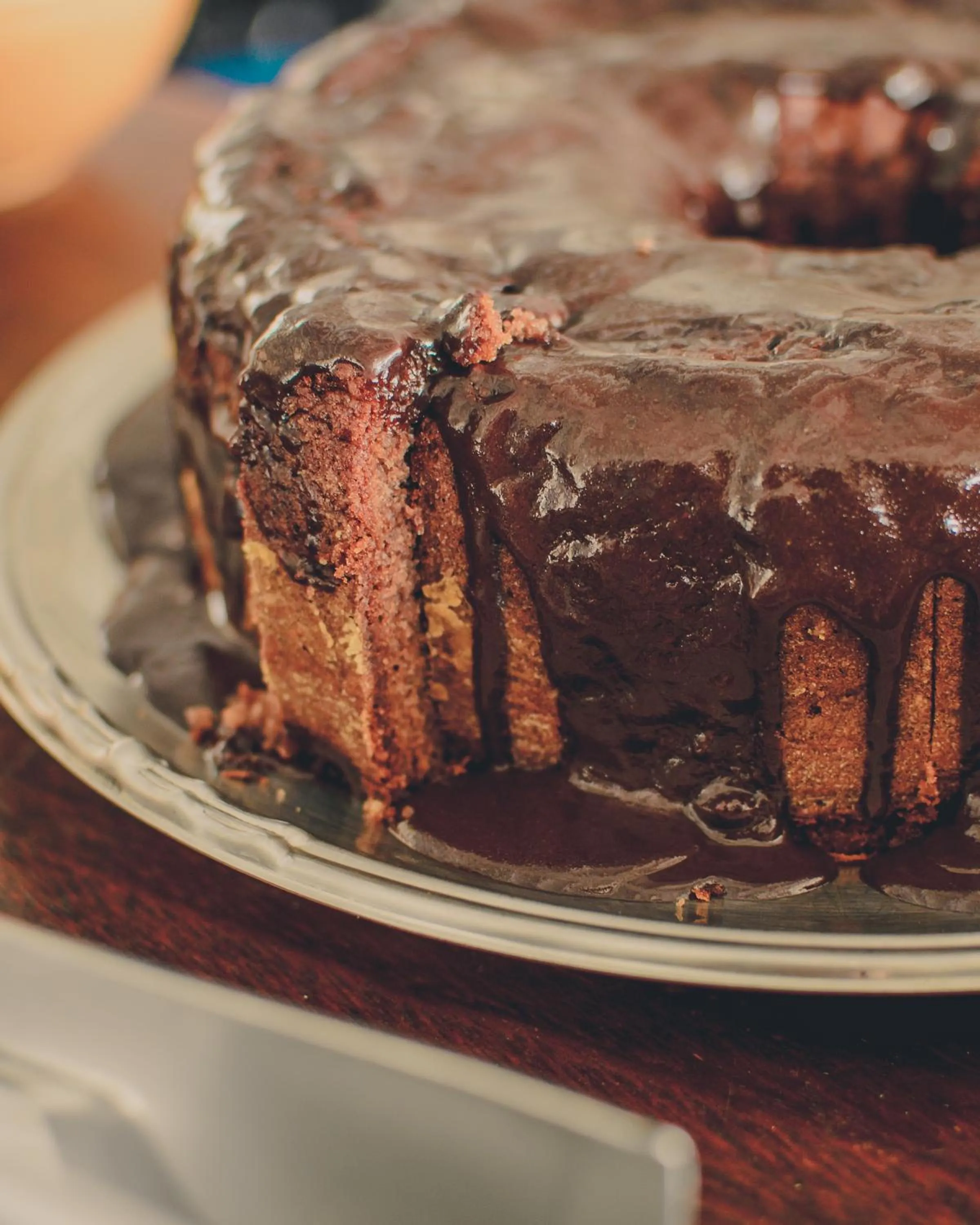Breakfast in Bamboo Búzios Hostel