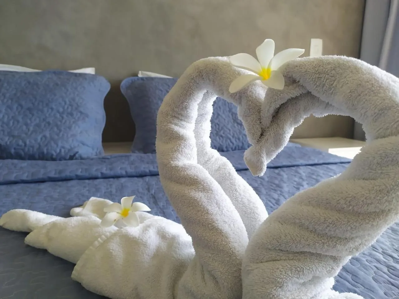 Decorative detail in Bamboo Búzios Hostel