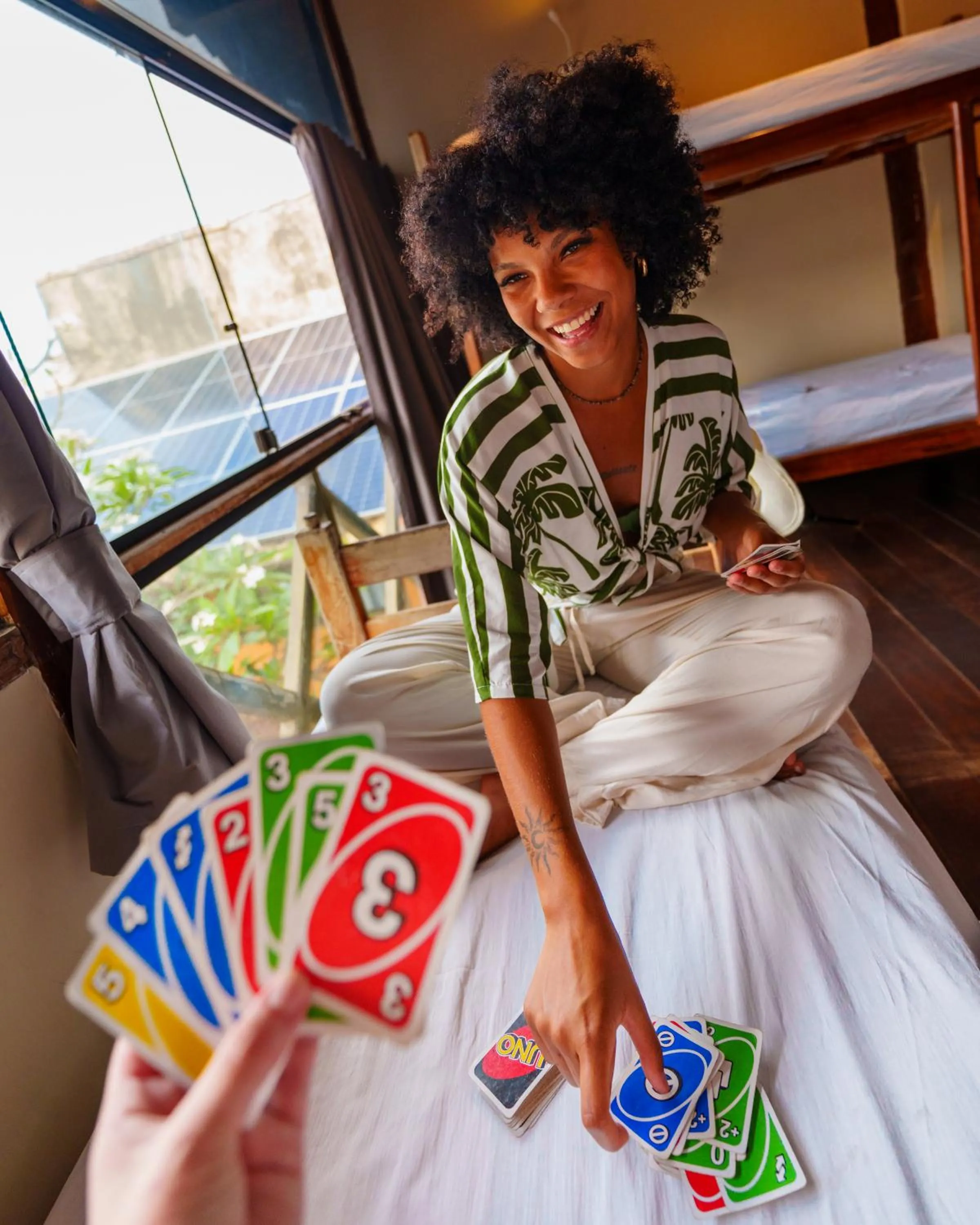 Bamboo Búzios Hostel