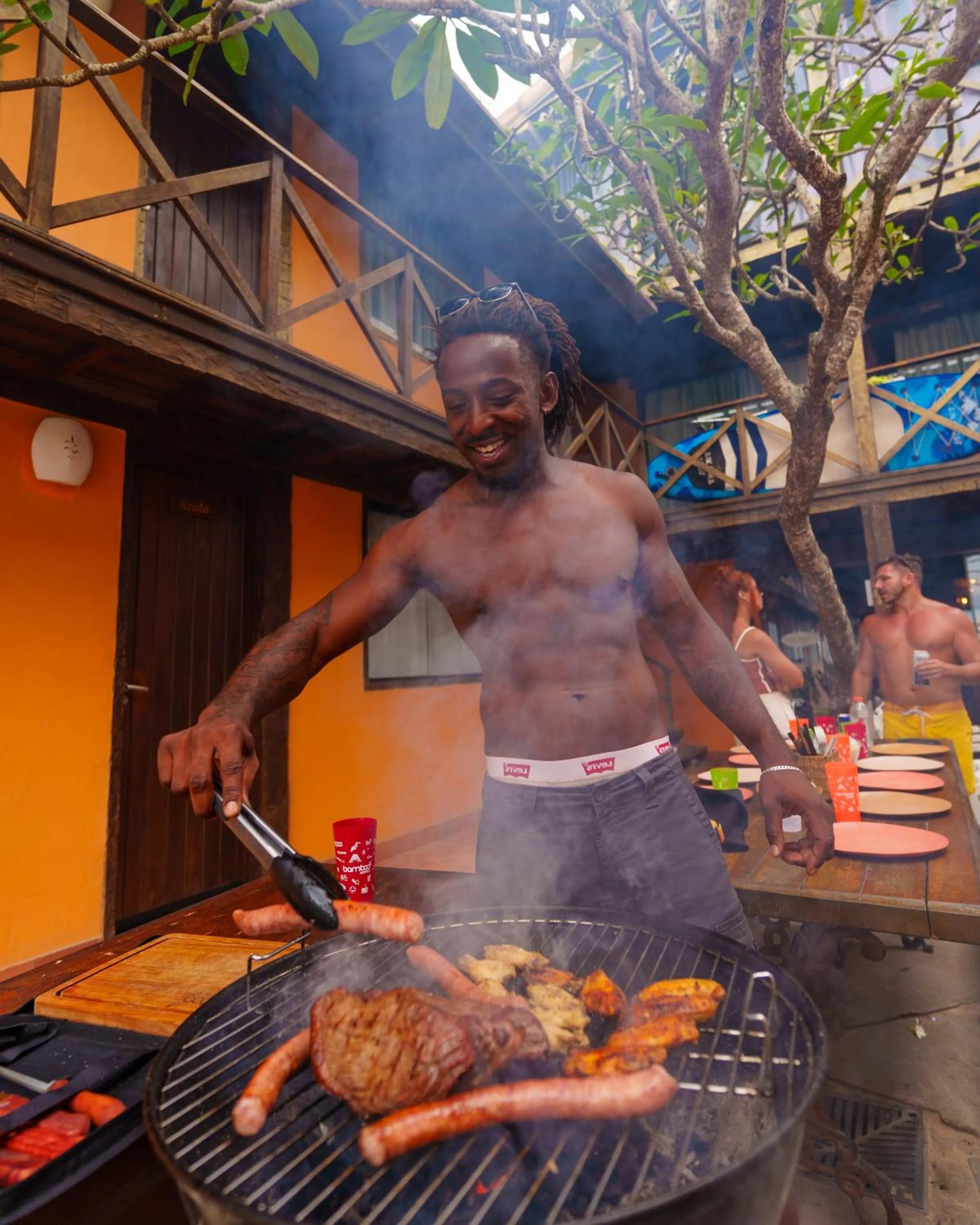 Bamboo Búzios Hostel