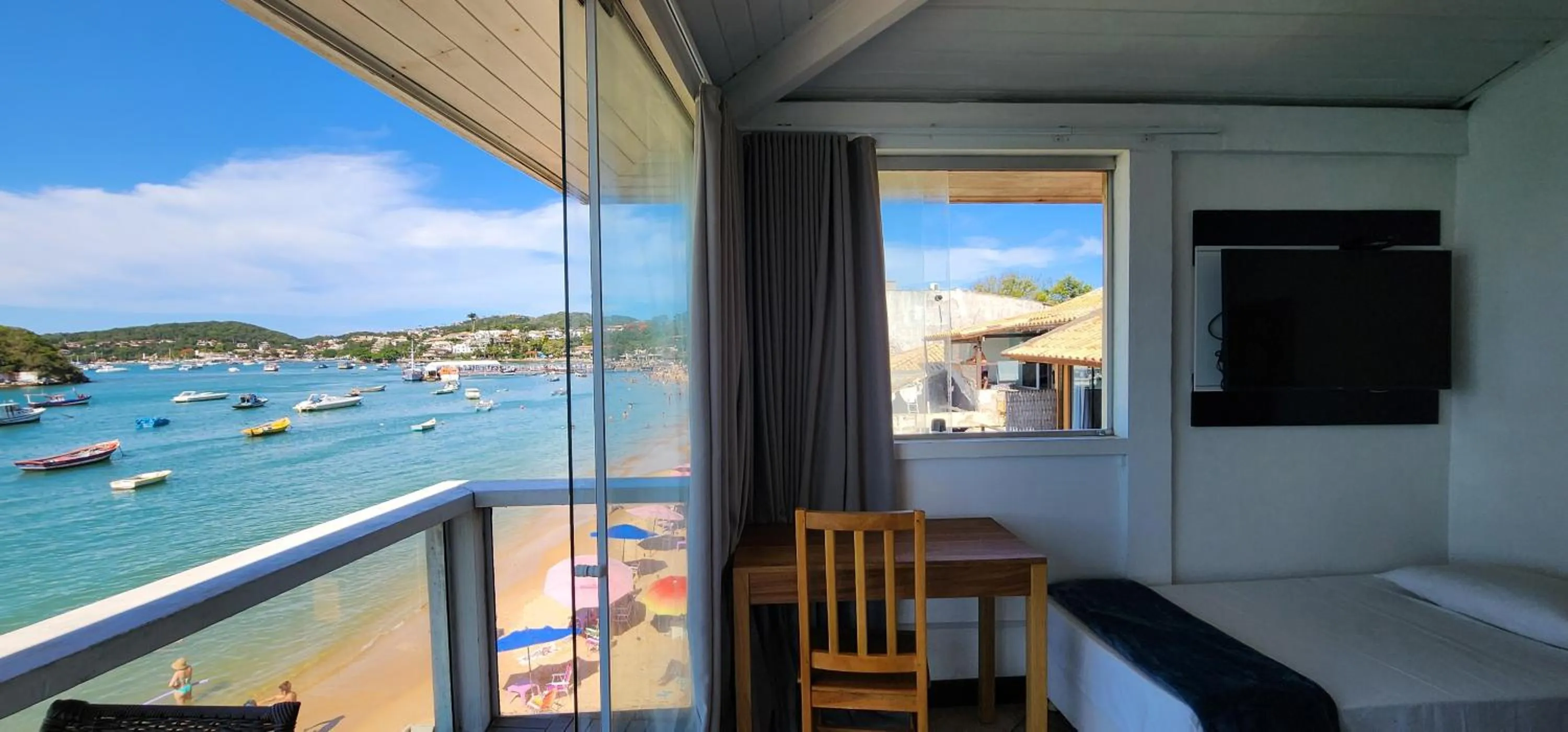 Bamboo Búzios Hostel