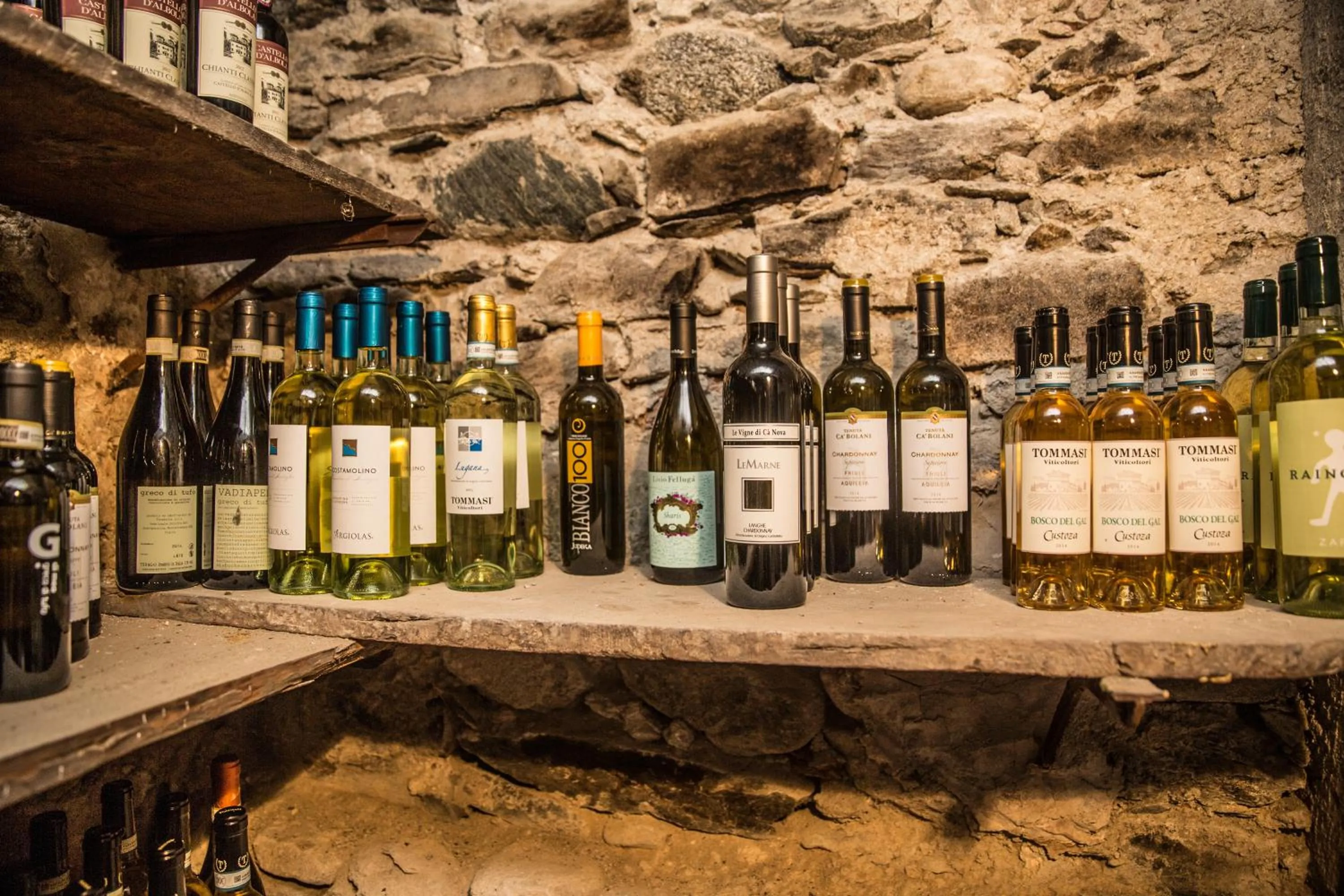 Area and facilities in Hotel Lauro