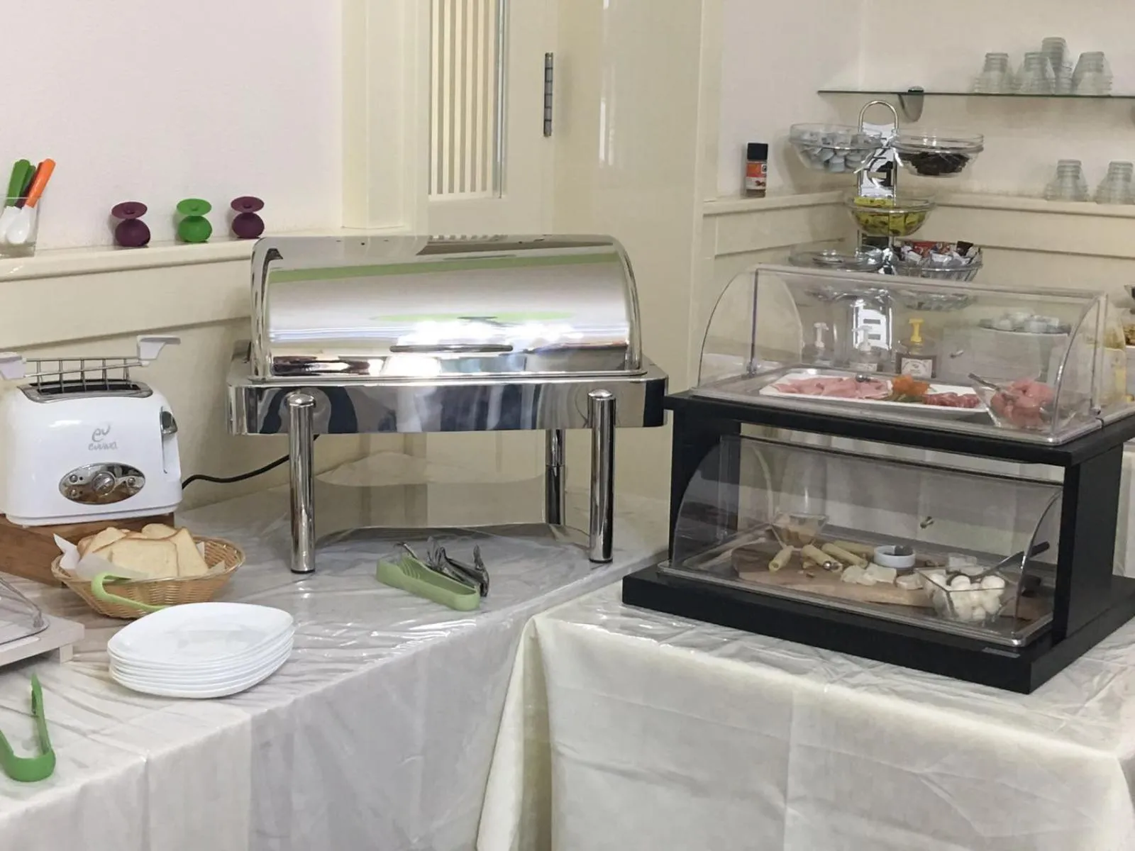 Meals in Hotel Lauro