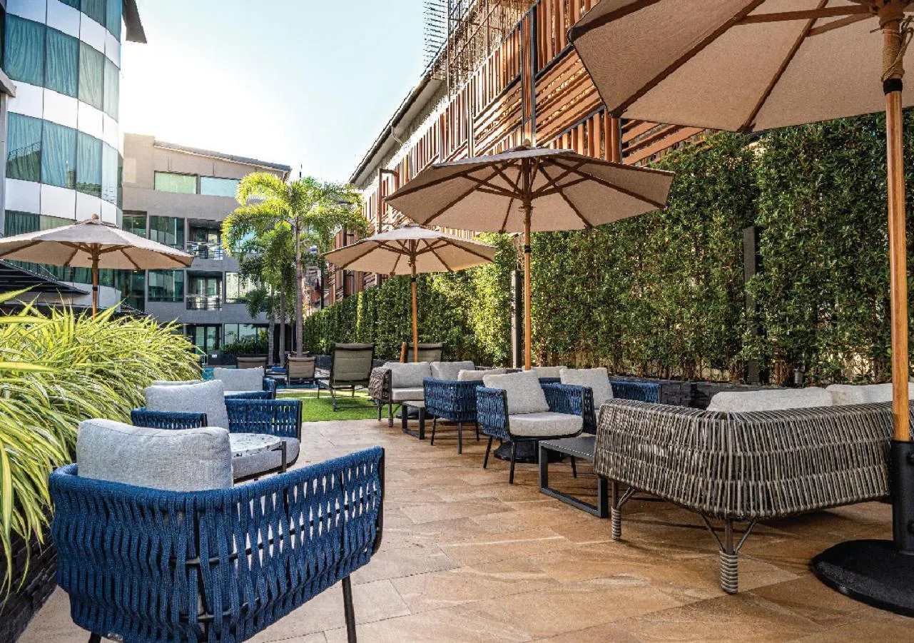 Day in Solitaire Bangkok Sukhumvit 11