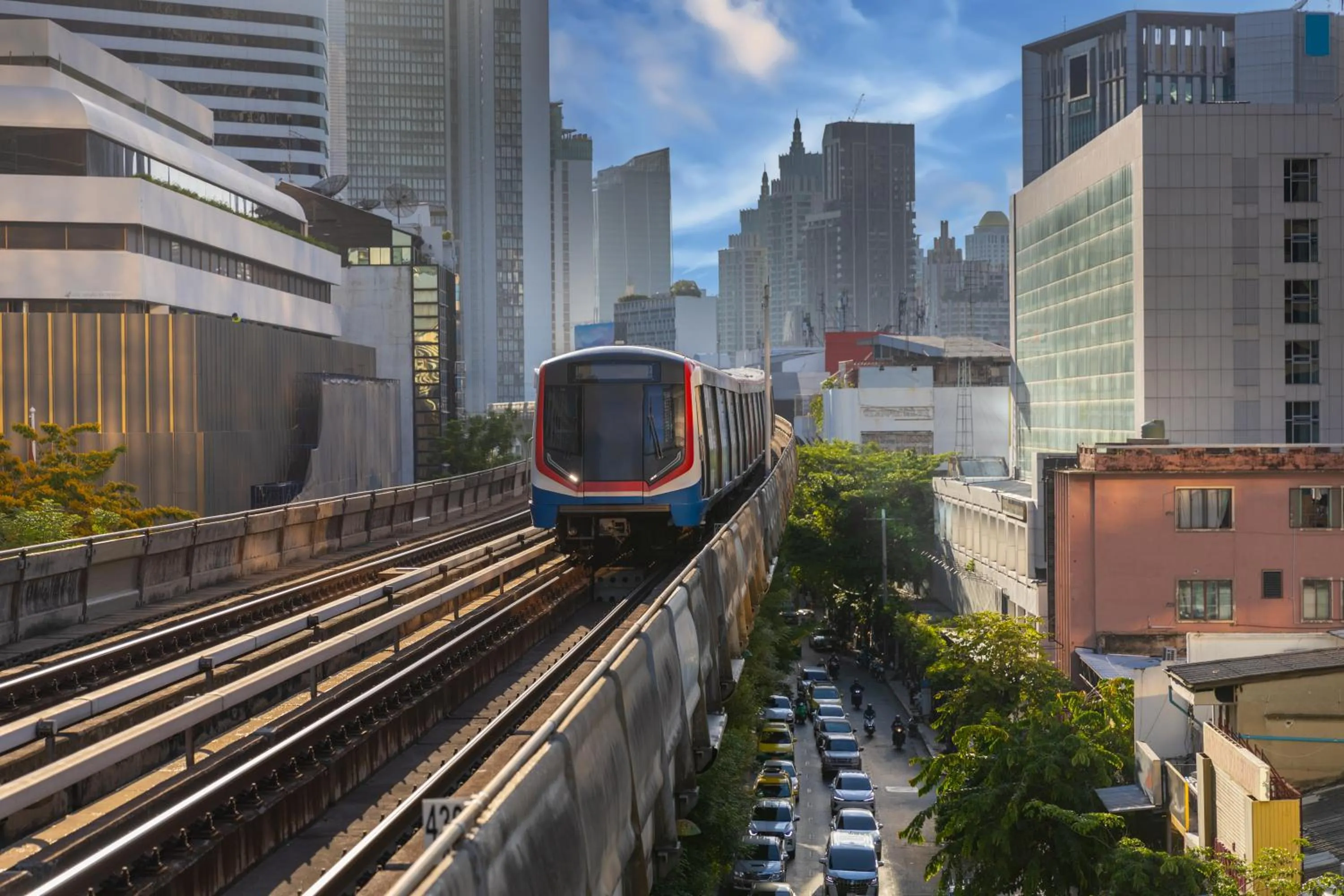 Area and facilities in Solitaire Bangkok Sukhumvit 11