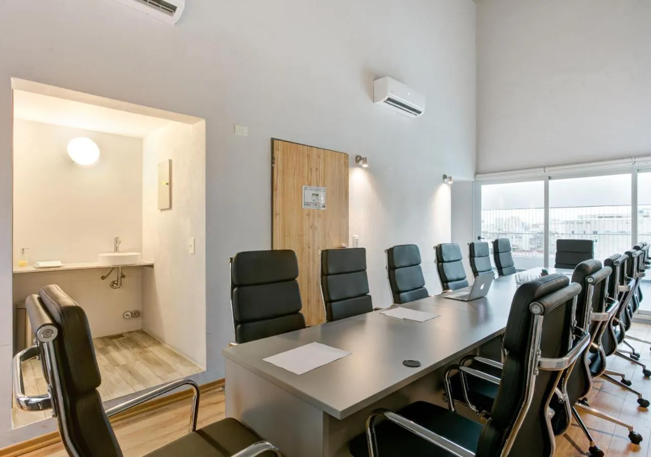 Business facilities in Pleno Madero