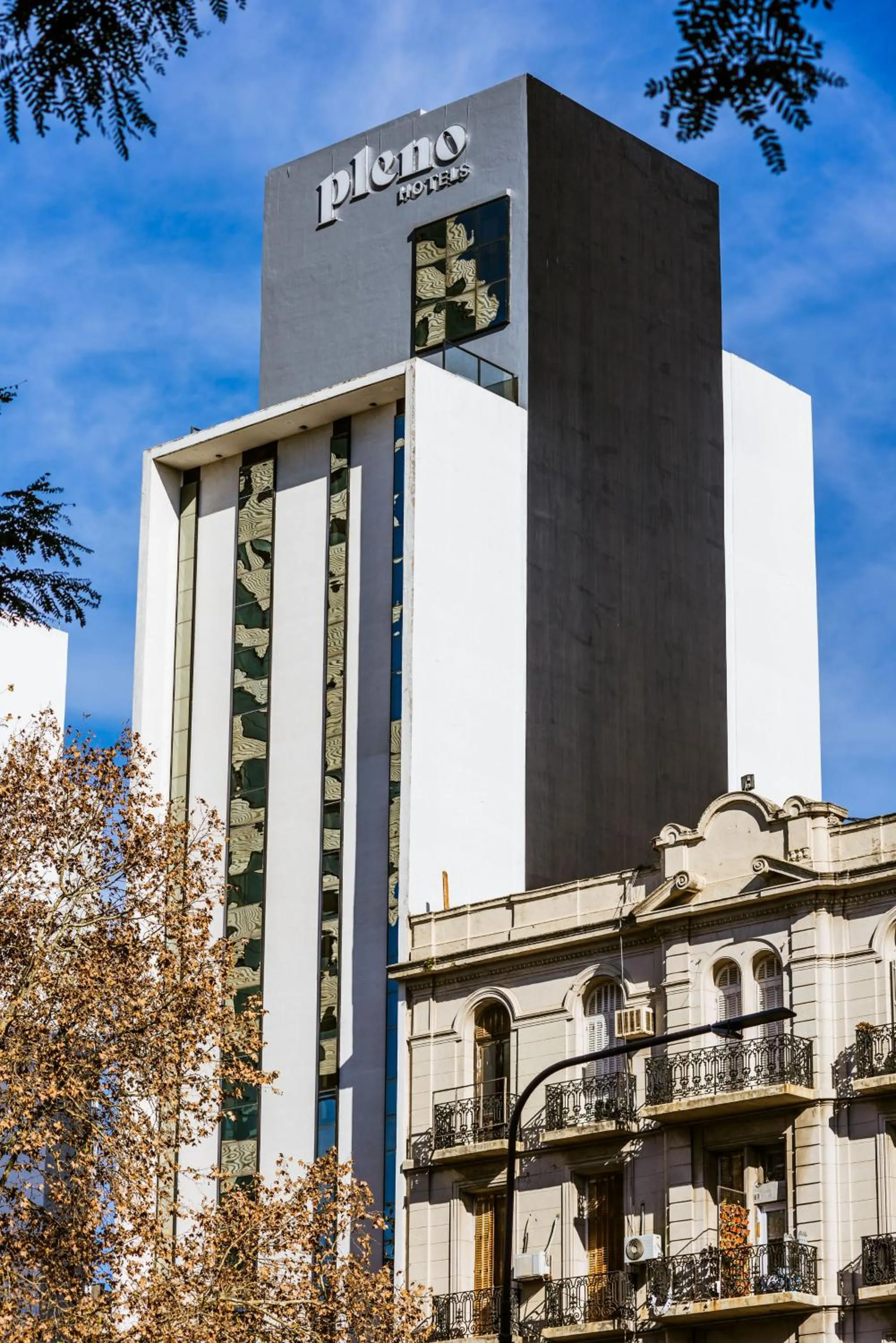 Property building in Pleno Madero