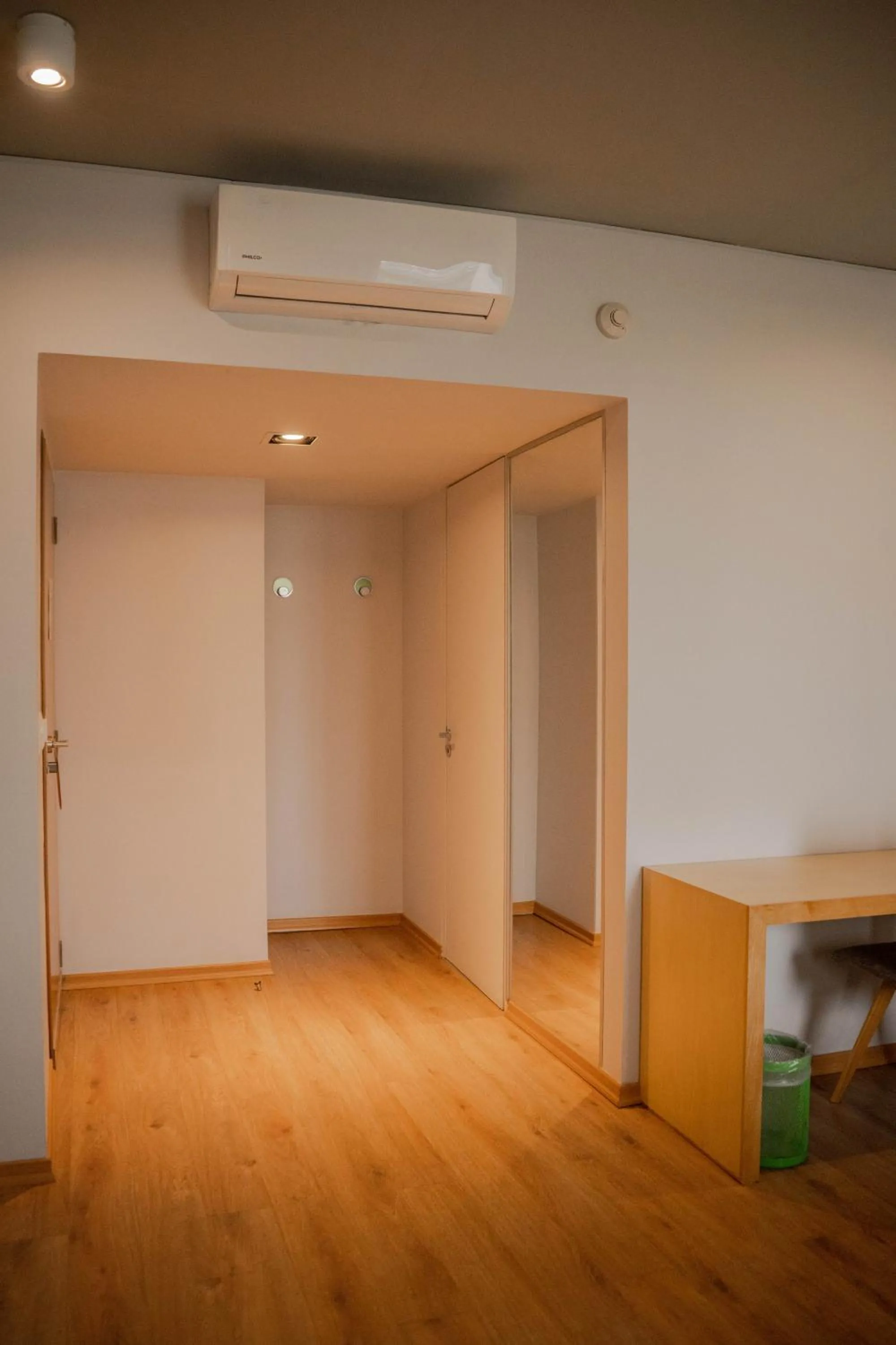 air conditioner in Pleno Madero