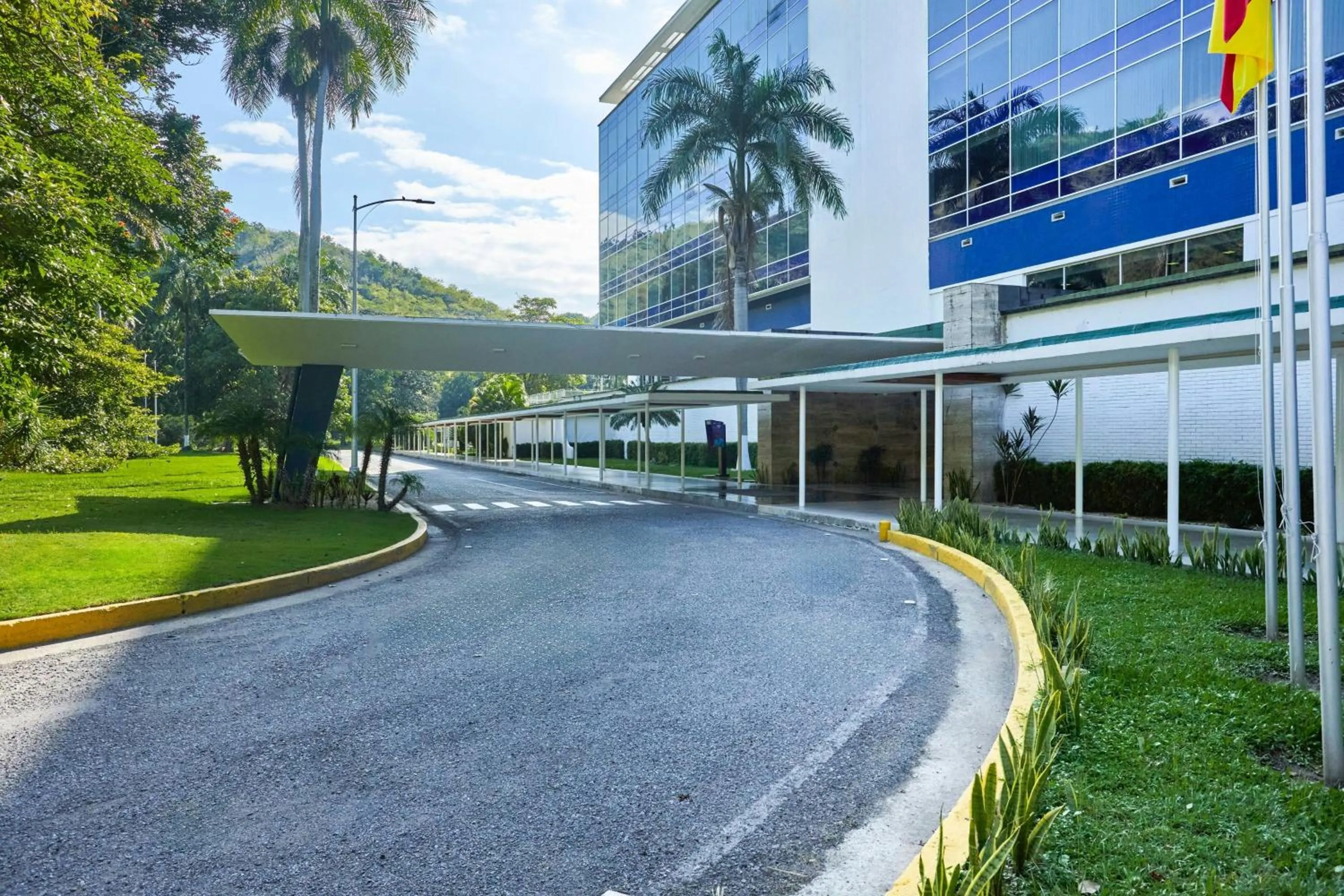 View (from property/room) in Marriott Maracay Golf Resort