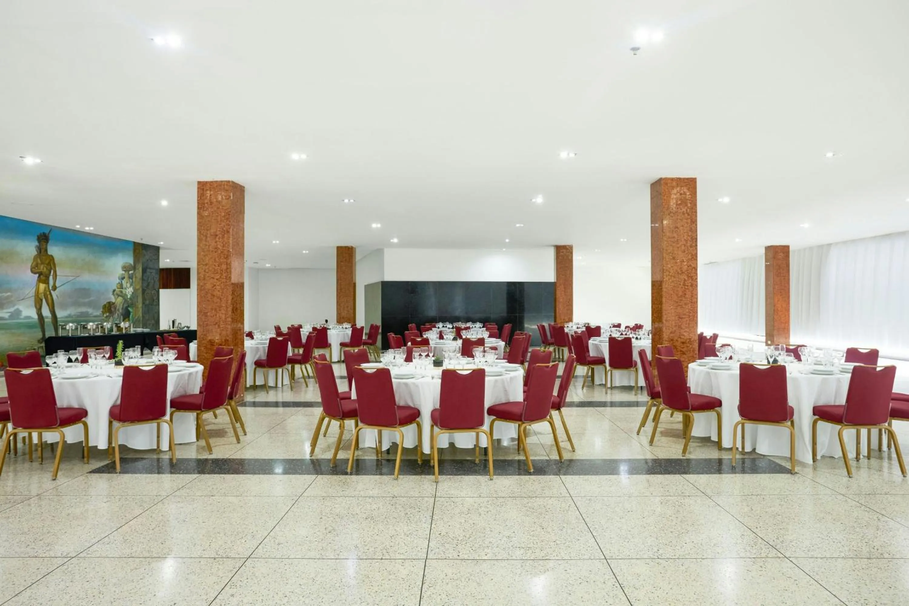 Meeting/conference room in Marriott Maracay Golf Resort