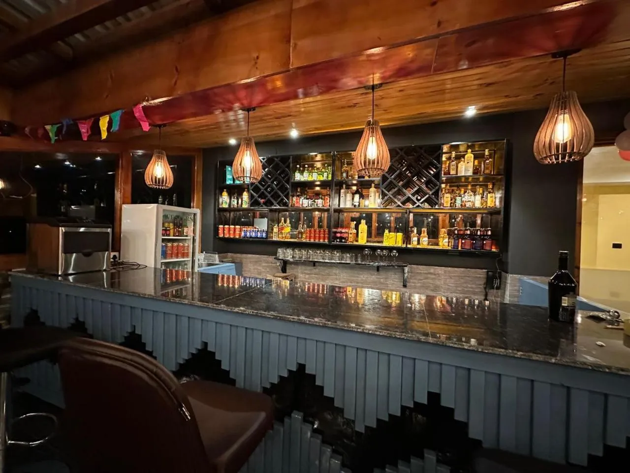 Balcony/Terrace in NUMINOUS HOTEL