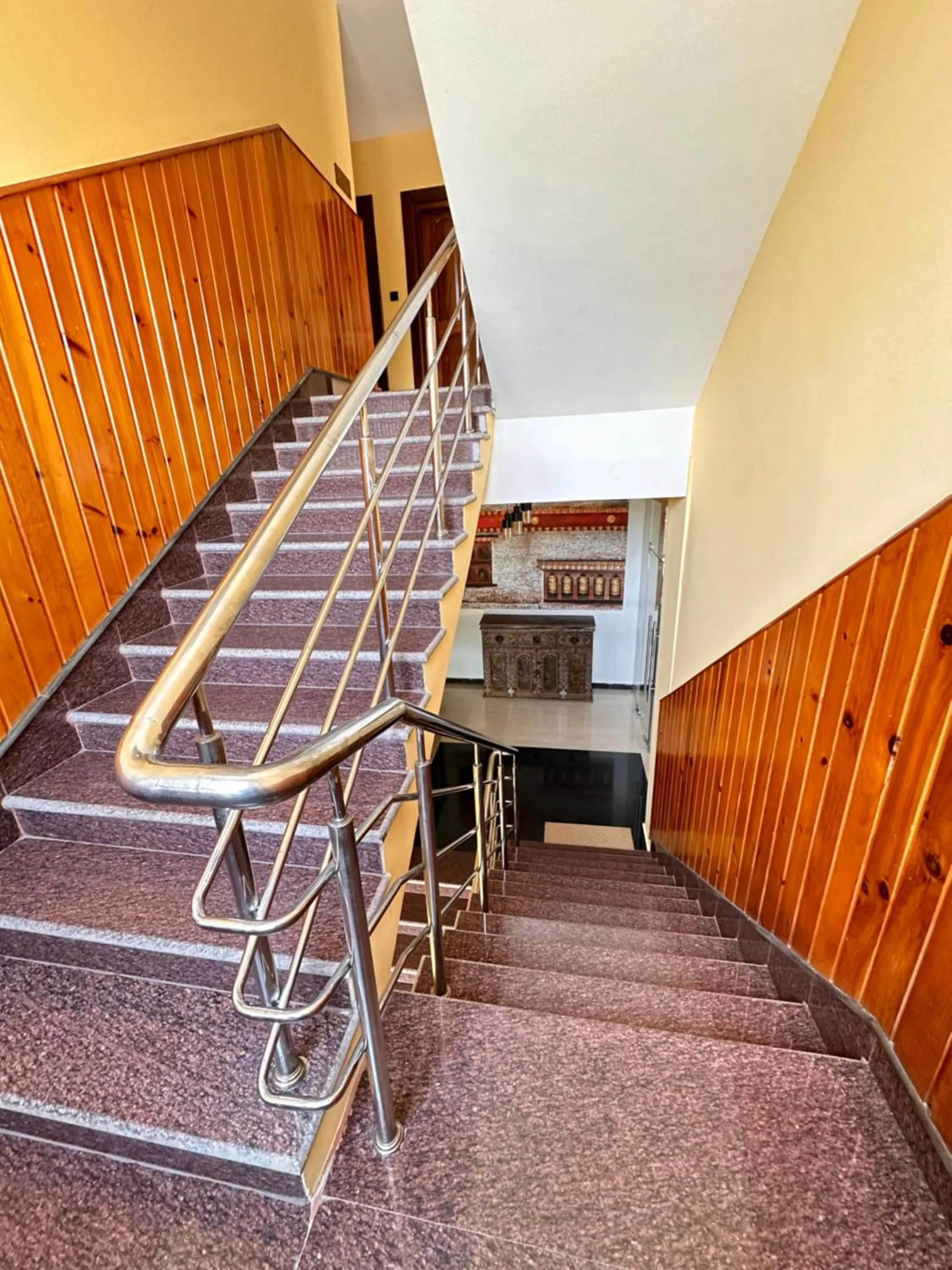 Property building in NUMINOUS HOTEL