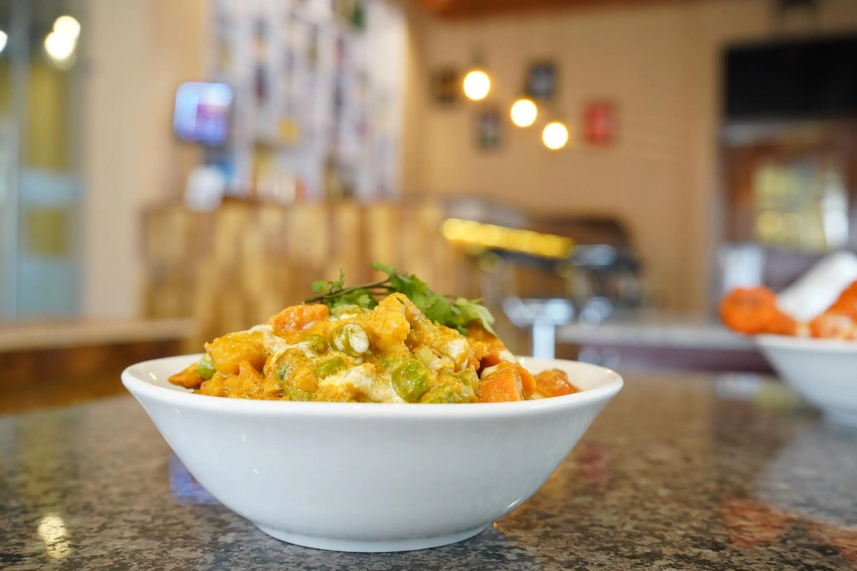 Food in NUMINOUS HOTEL