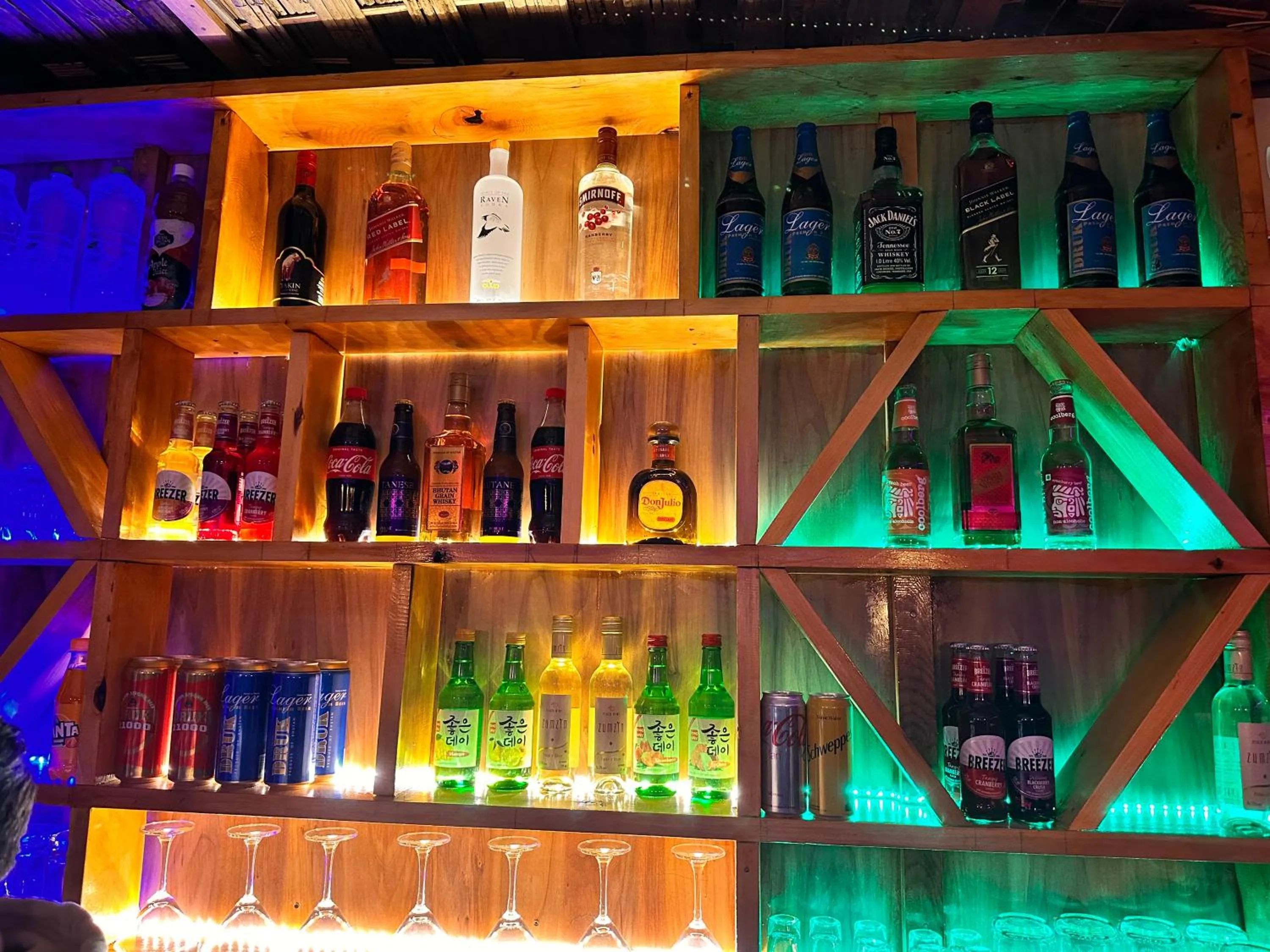 Lounge or bar in NUMINOUS HOTEL