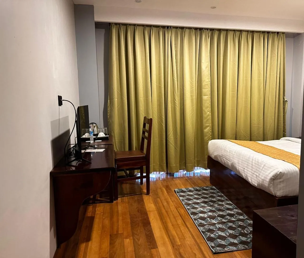 TV and multimedia in NUMINOUS HOTEL