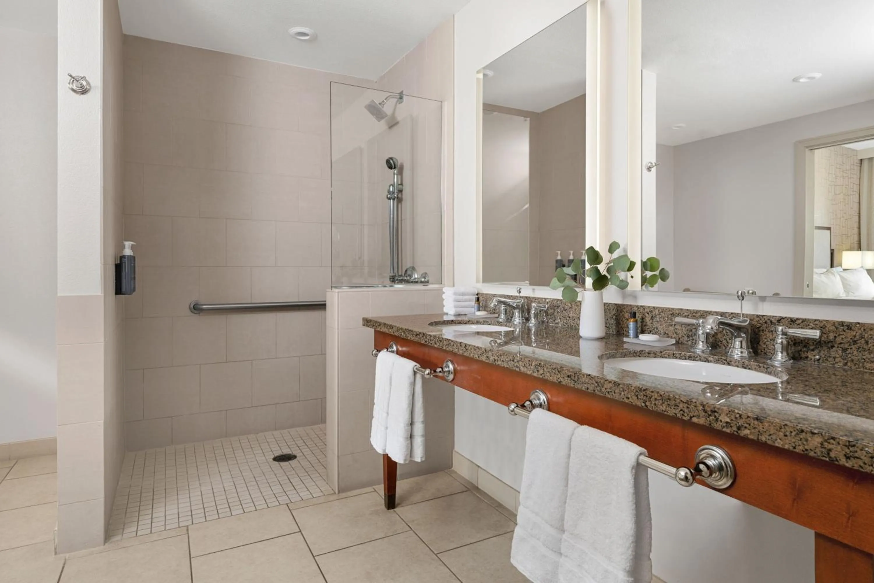 Bathroom in The Westin Desert Willow Villas, Palm Desert