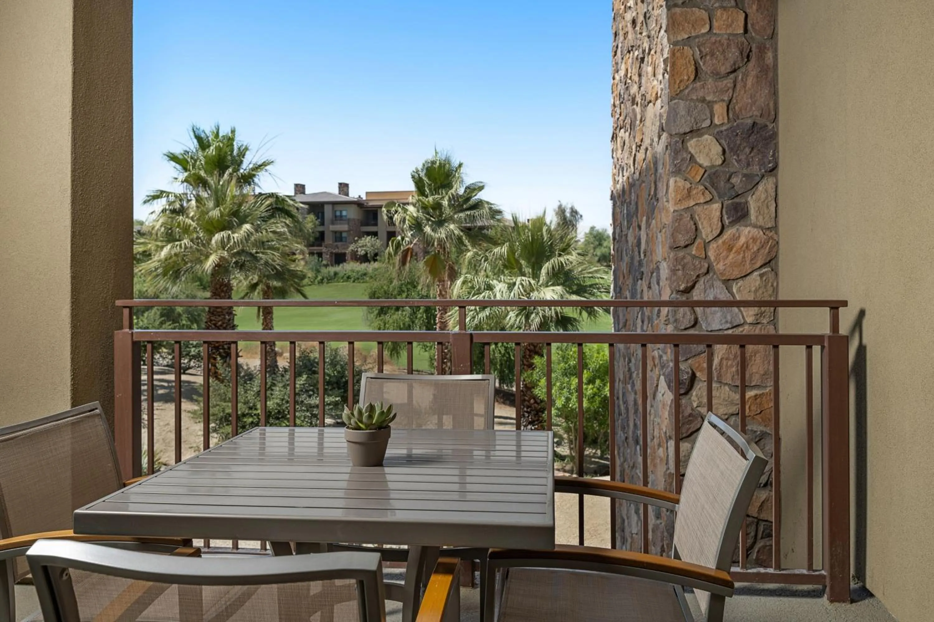 Bedroom in The Westin Desert Willow Villas, Palm Desert