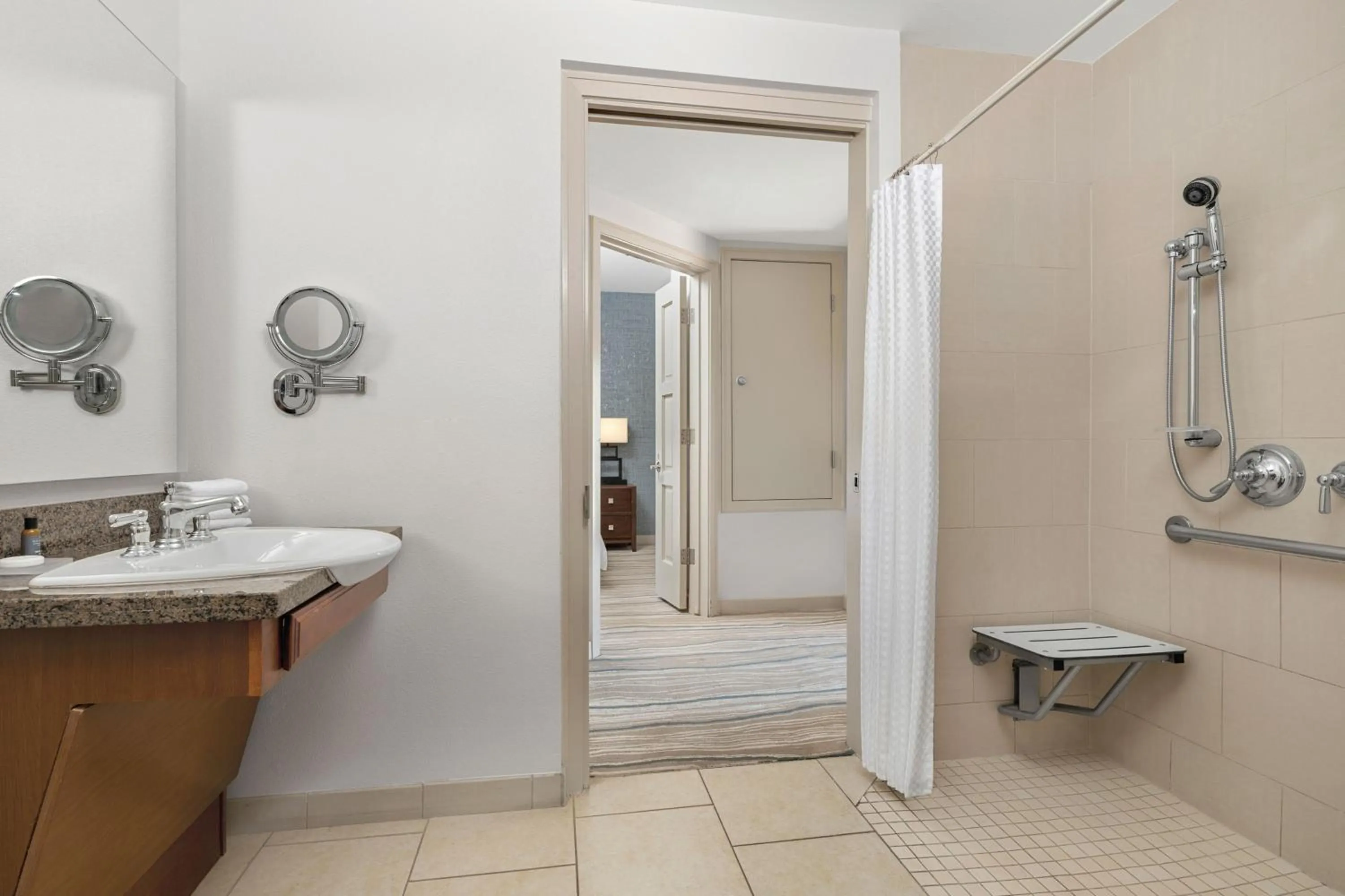 Bathroom in The Westin Desert Willow Villas, Palm Desert